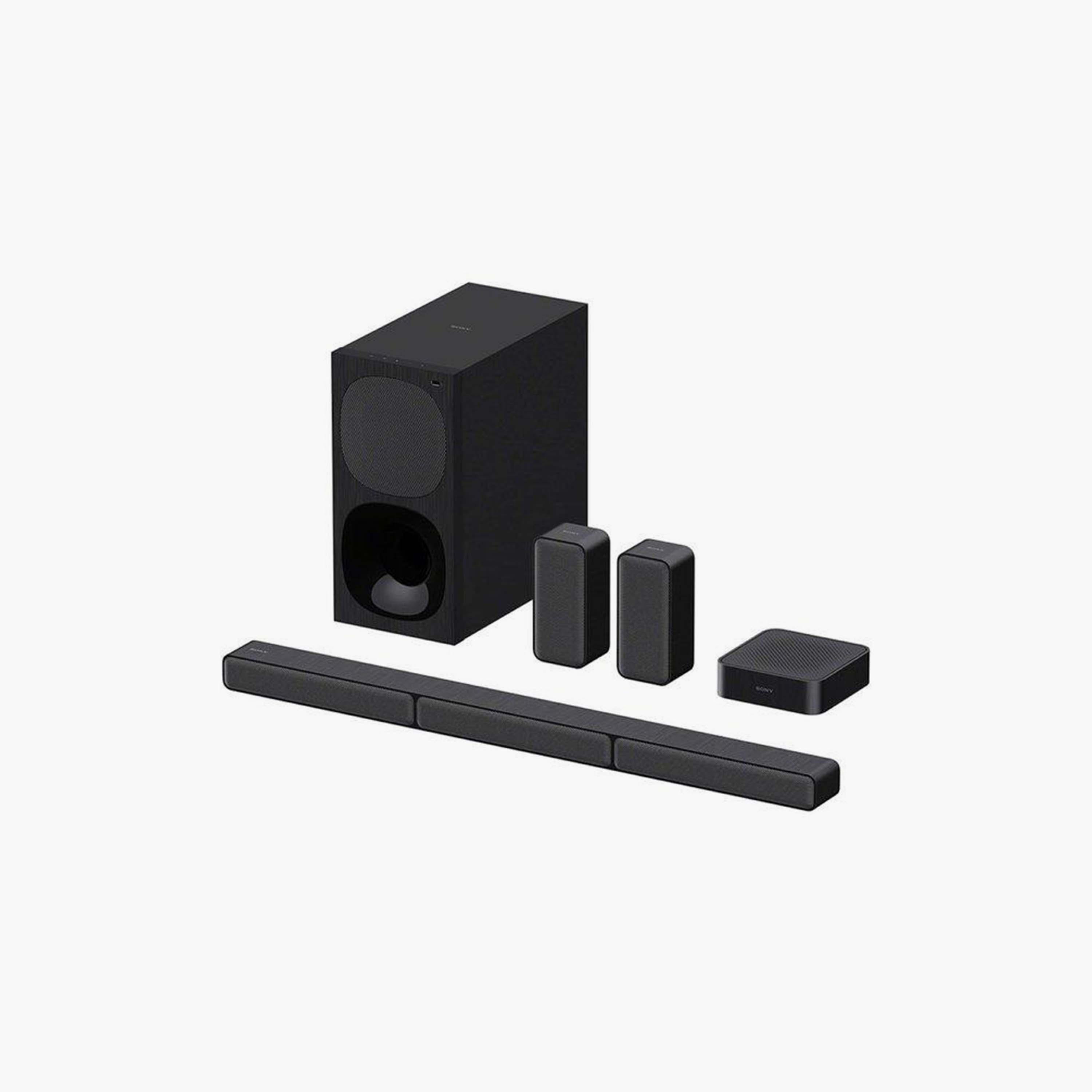 Sony 600 Watts 5.1 Channel Home Cinema | HT-SN7Y-electronics-speakers-image-1