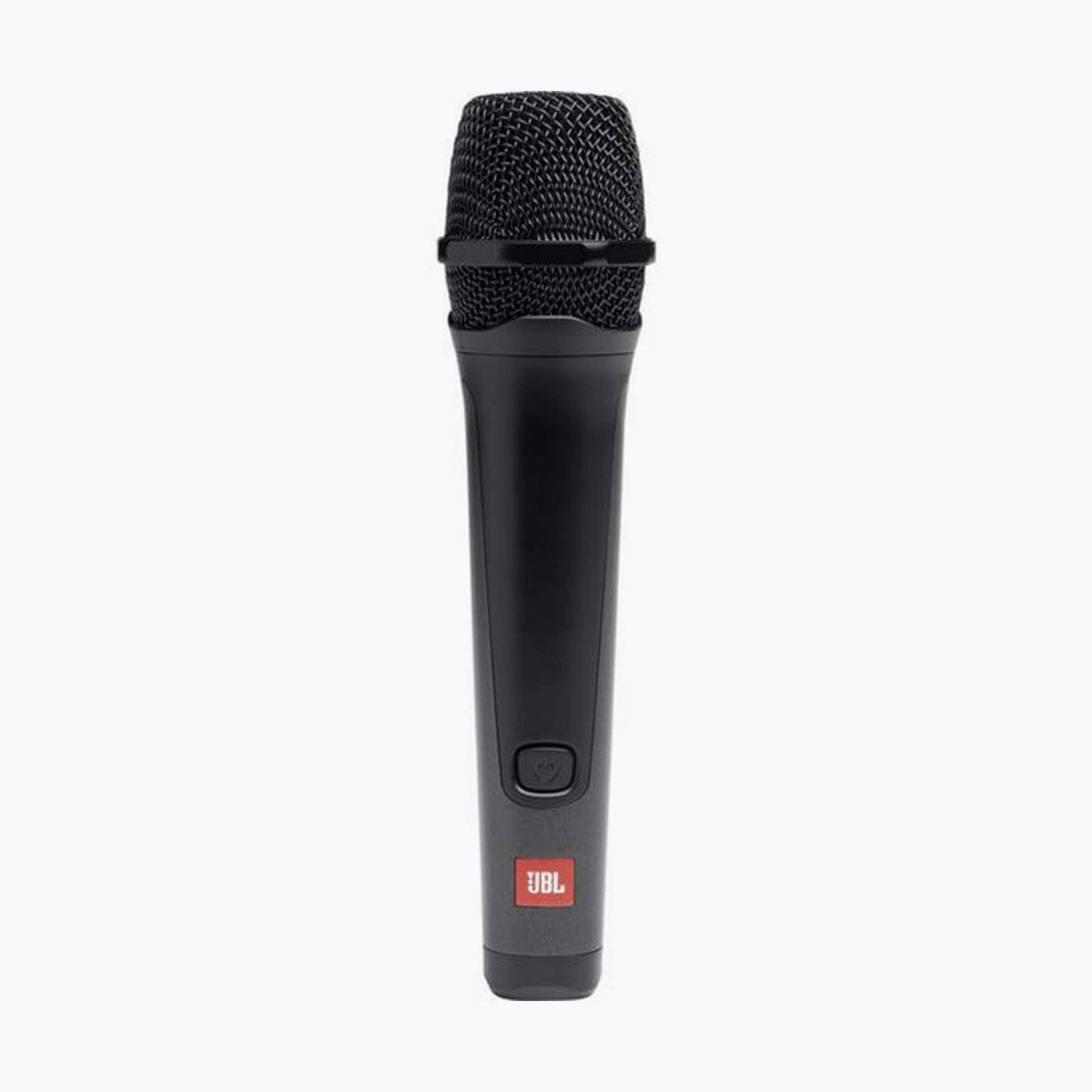 JBL Wired Dynamic Vocal Mic with Cable Black | JBLPBM100-electronics-portabledevices-image-1
