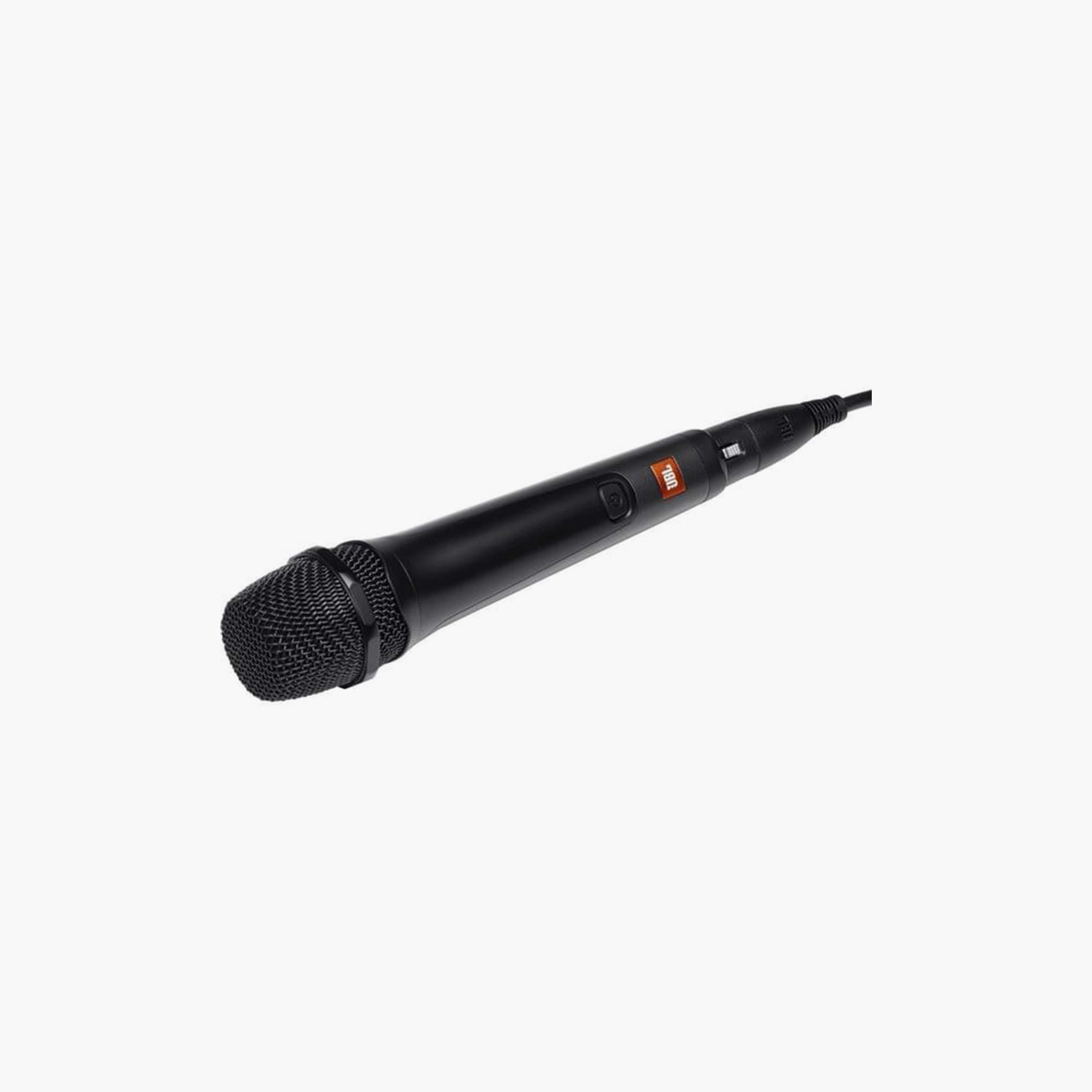 JBL Wired Dynamic Vocal Mic with Cable Black | JBLPBM100-electronics-portabledevices-image-2