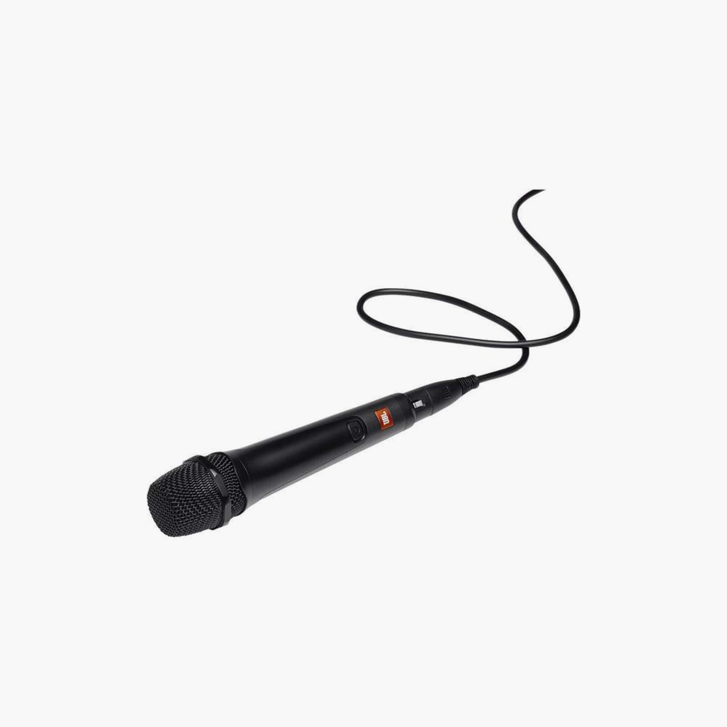 JBL Wired Dynamic Vocal Mic with Cable Black | JBLPBM100-electronics-portabledevices-image-3
