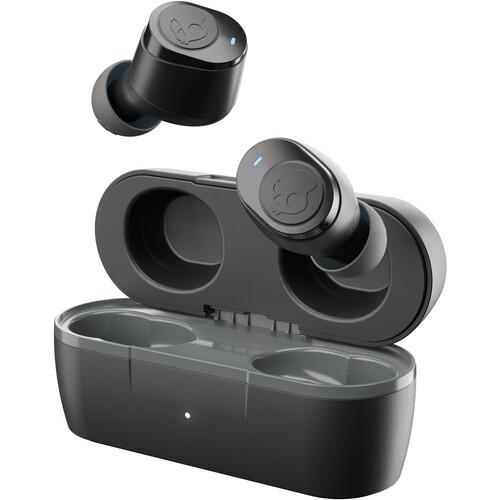 سماعات أذن لاسلكية نشطة من سكل كاندي أسود S2JSW M003 Jib +-electronics-headphonesandearphones-image-1