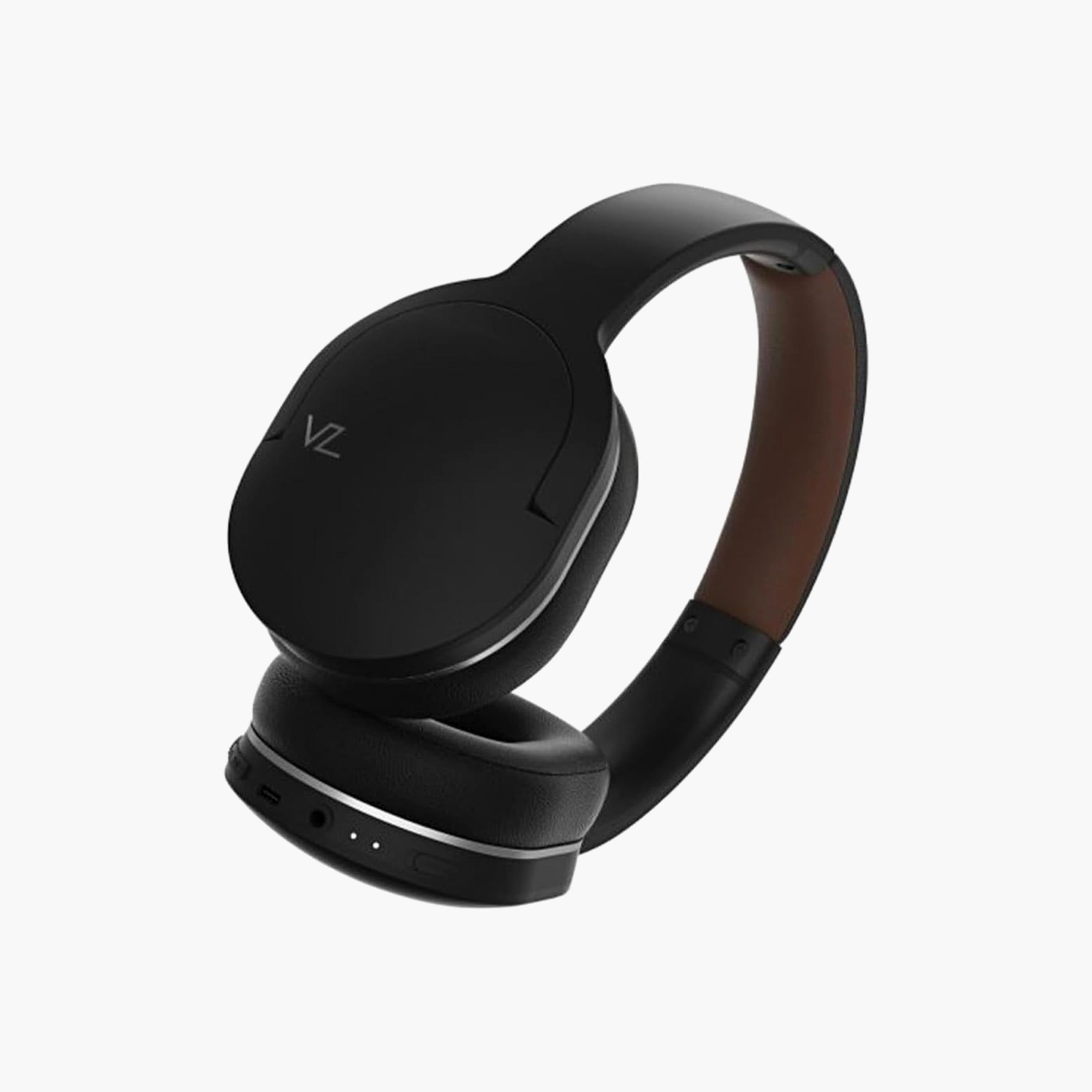 Voz Pro Audio Headset VZ7 Black & Brown-electronics-headphonesandearphones-image-1