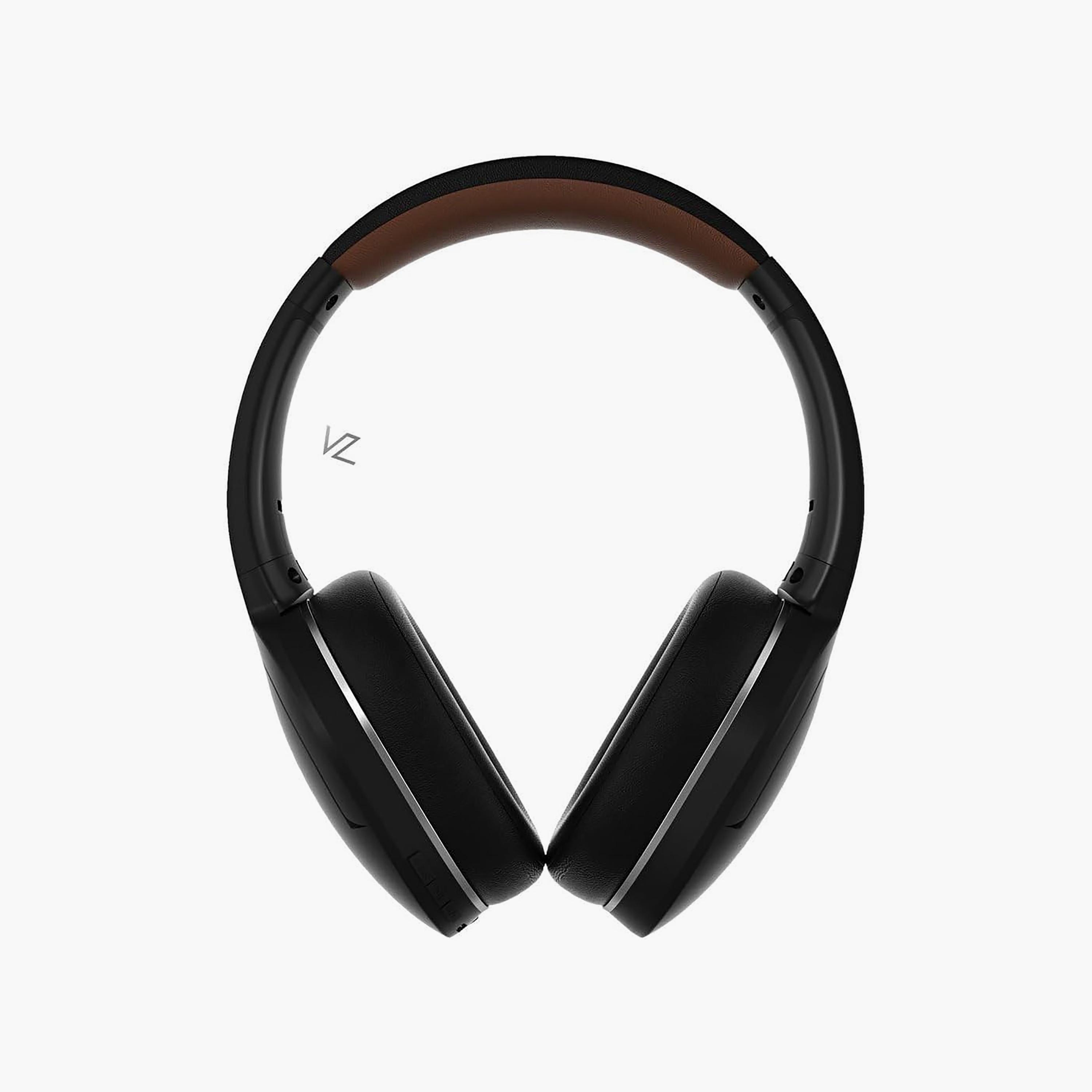 Voz Pro Audio Headset VZ7 Black & Brown-electronics-headphonesandearphones-image-2