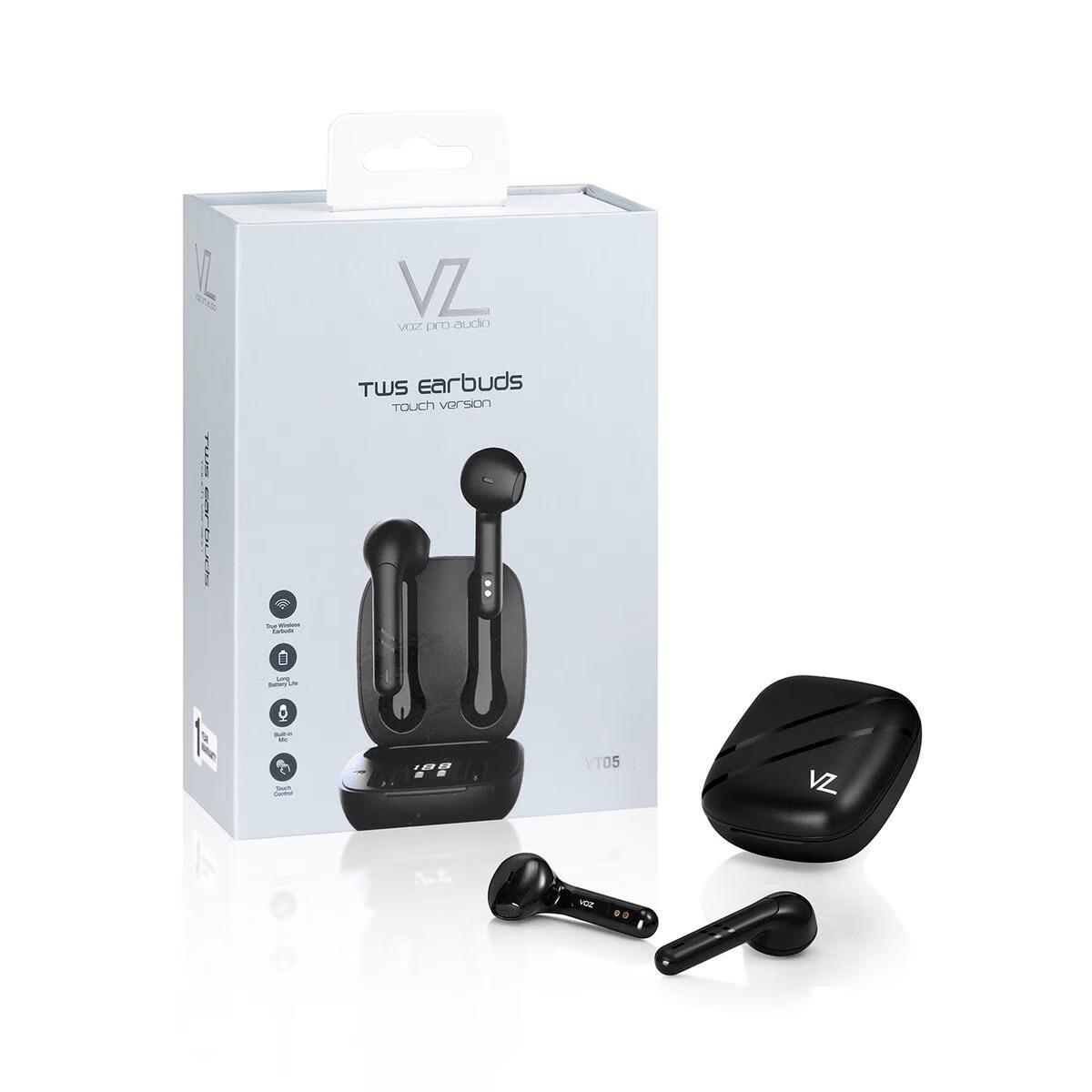 Voz Wireless Ear Buds VT05-electronics-headphonesandearphones-image-1
