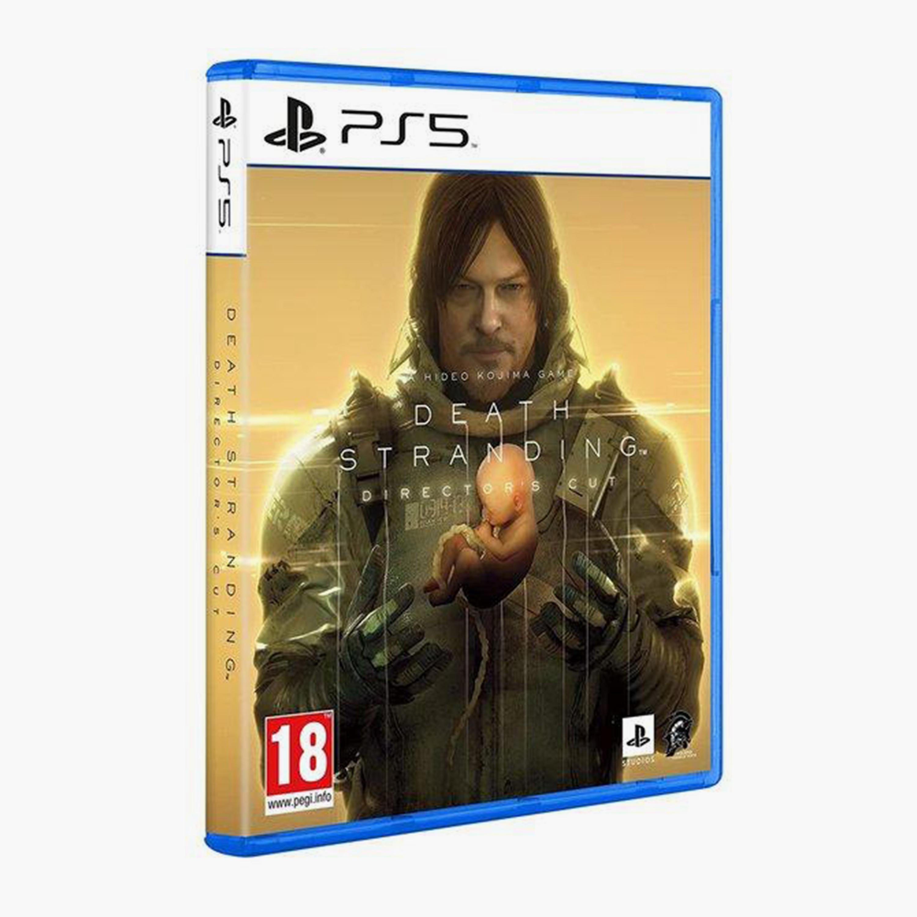 Sony PS5 Death Stranding Directors Cut Game-electronics-gamesandconsoles-image-1