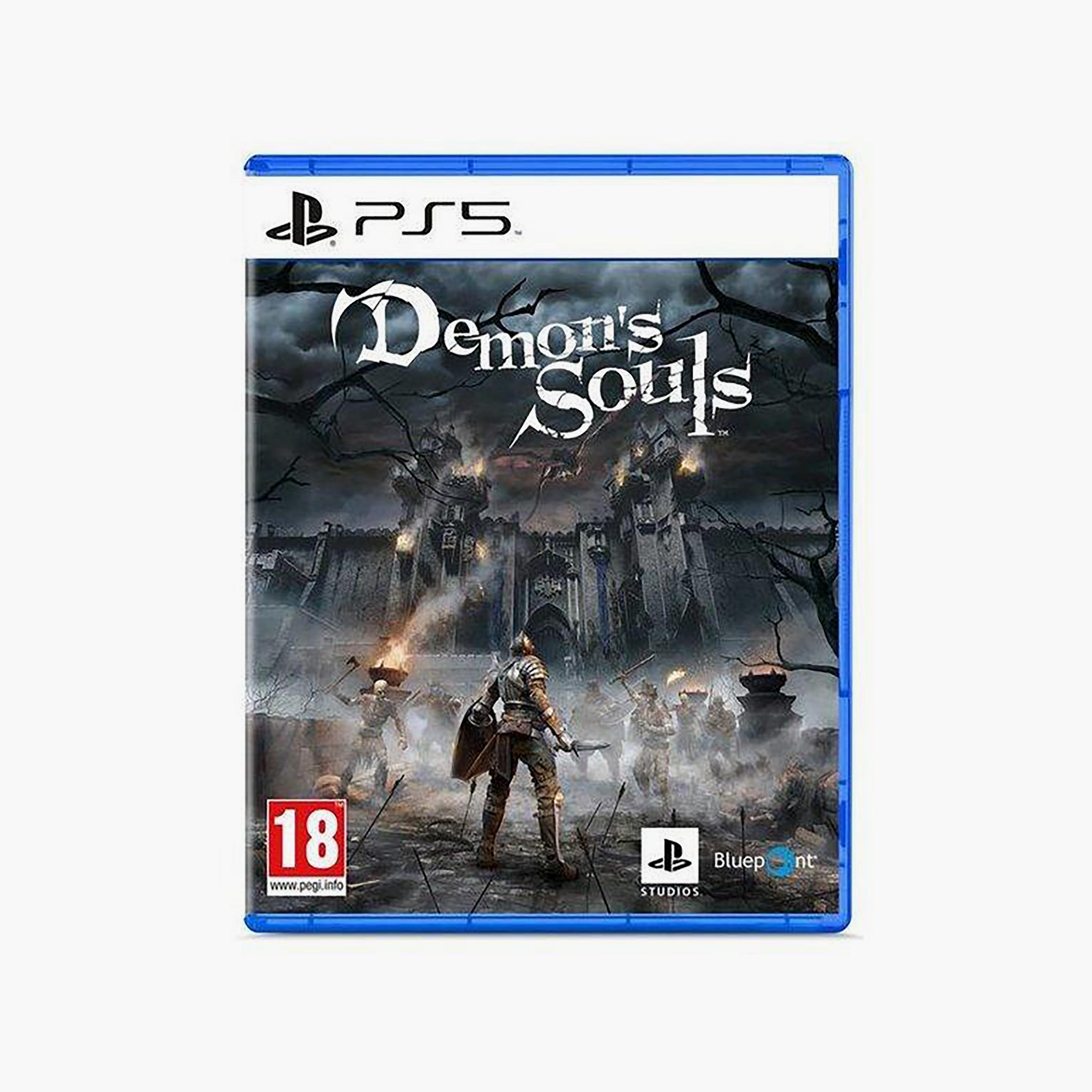 Sony PS5 Demon Souls Game-electronics-gamesandconsoles-image-1