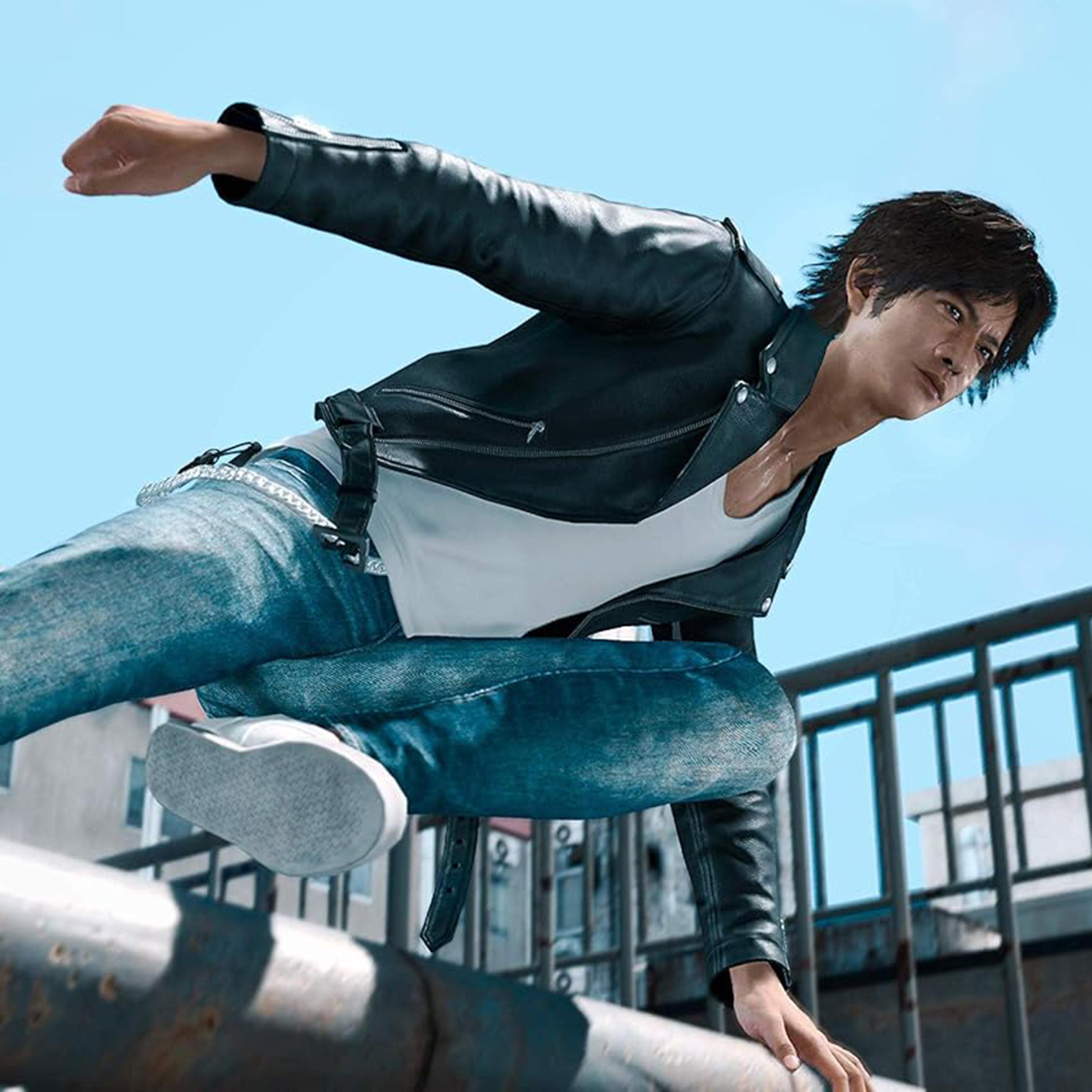 Sony Play Station 5 Judgement Game Software PS5 JUDGMENT-electronics-gamesandconsoles-image-2