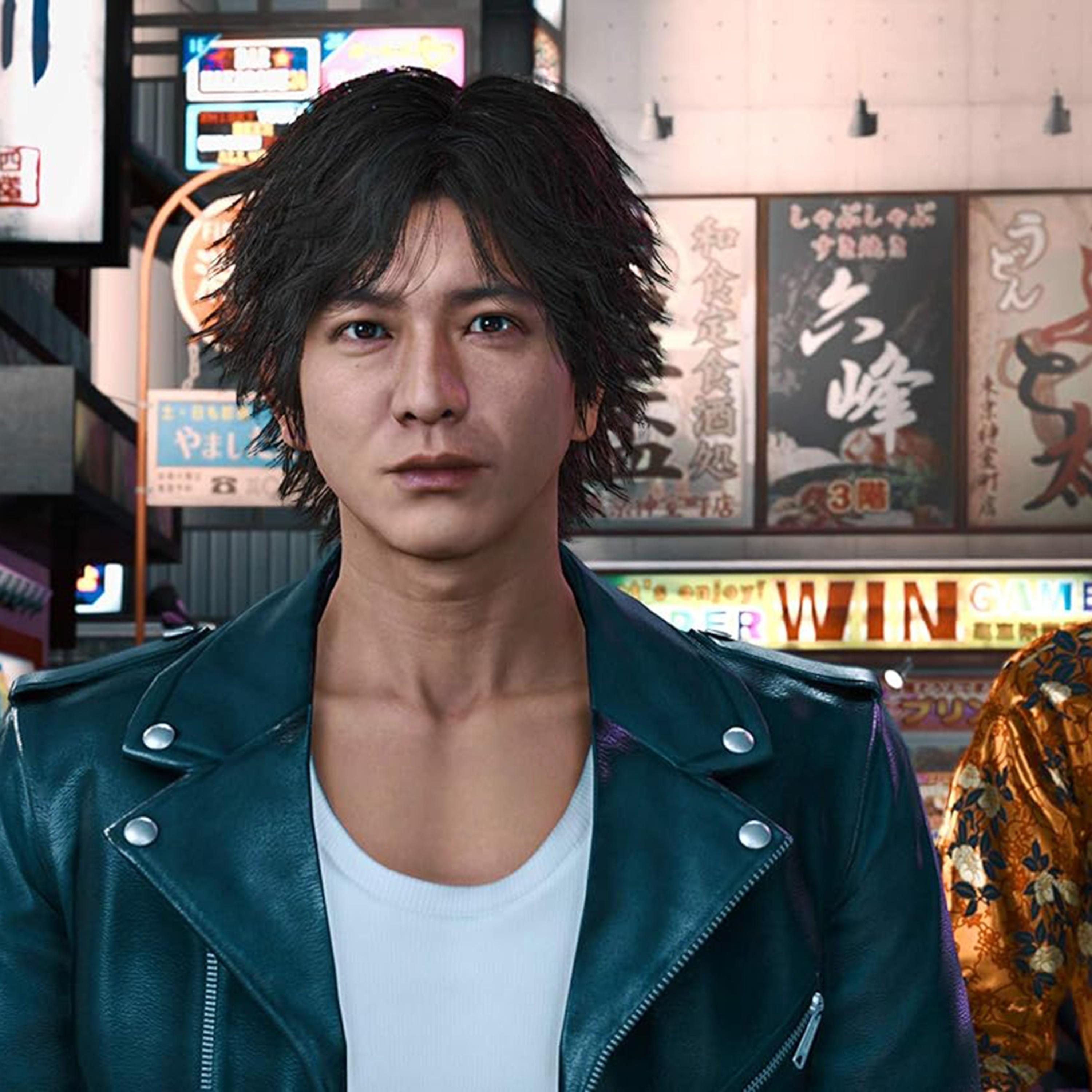 Sony Play Station 5 Judgement Game Software PS5 JUDGMENT-electronics-gamesandconsoles-image-3