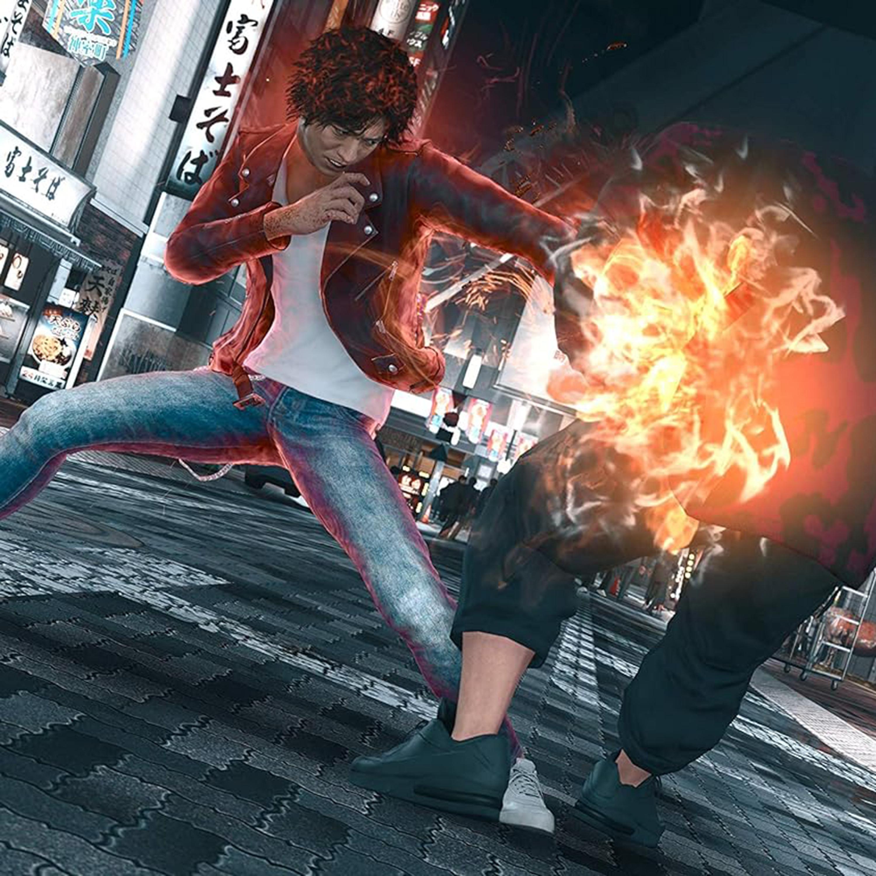 Sony Play Station 5 Judgement Game Software PS5 JUDGMENT-electronics-gamesandconsoles-image-5