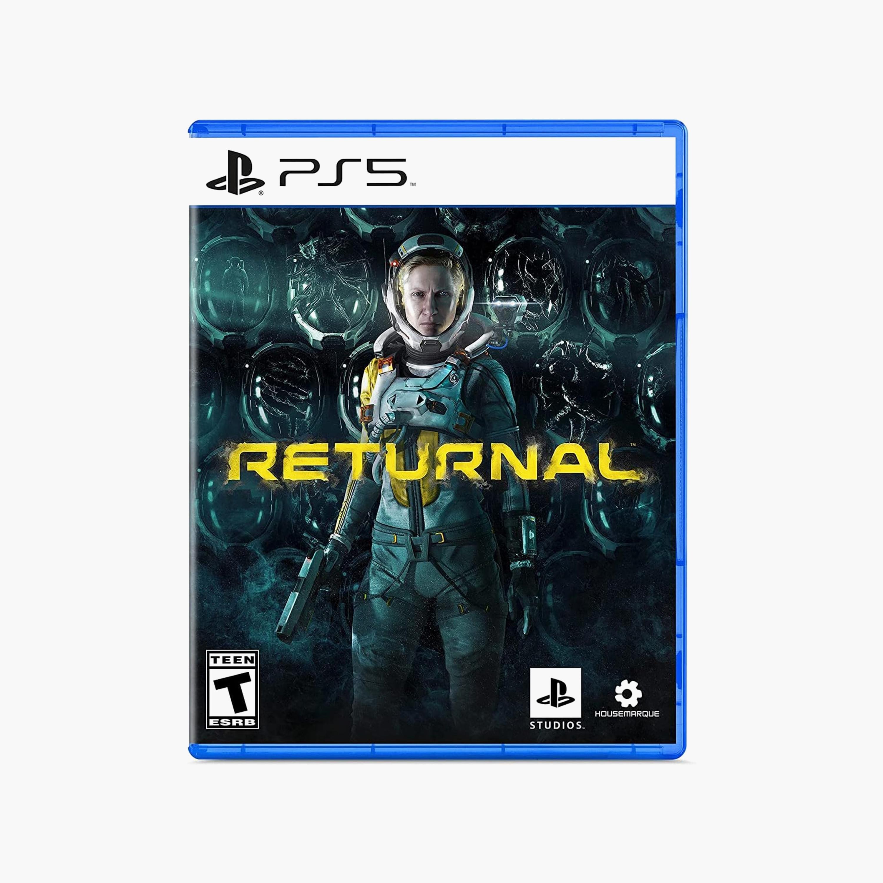 Sony PlayStation 5 Returnal Game-electronics-gamesandconsoles-image-1