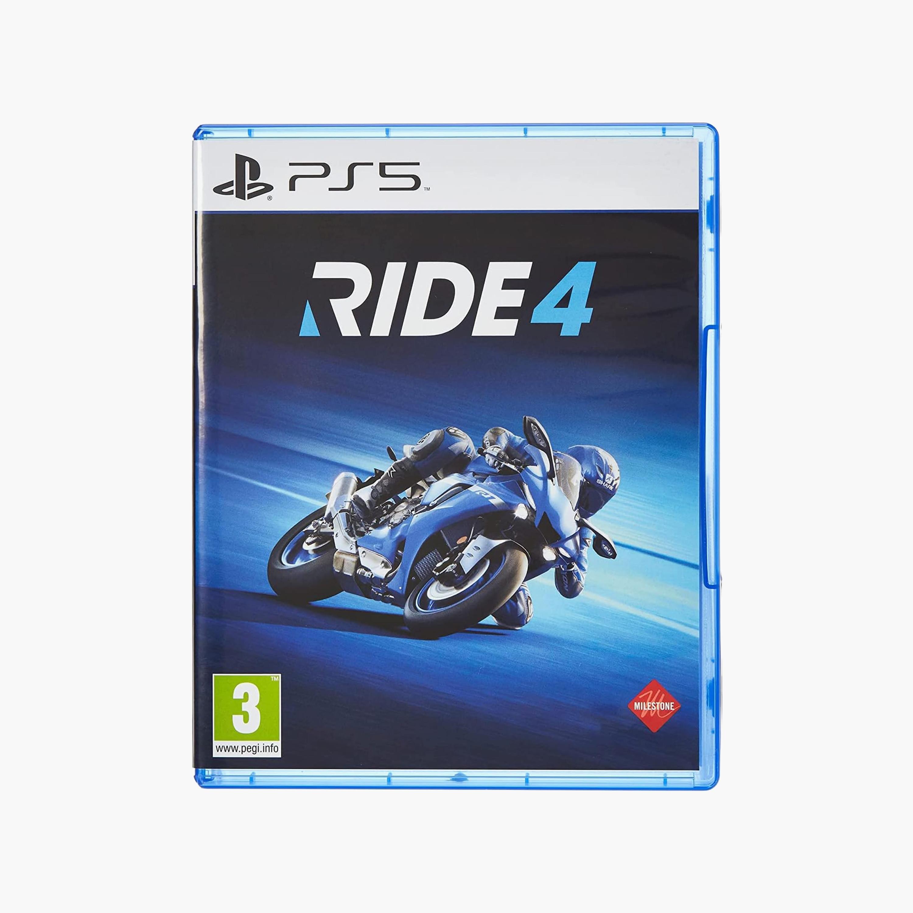 Sony Video Game - PS5 RIDE 4-electronics-gamesandconsoles-image-1