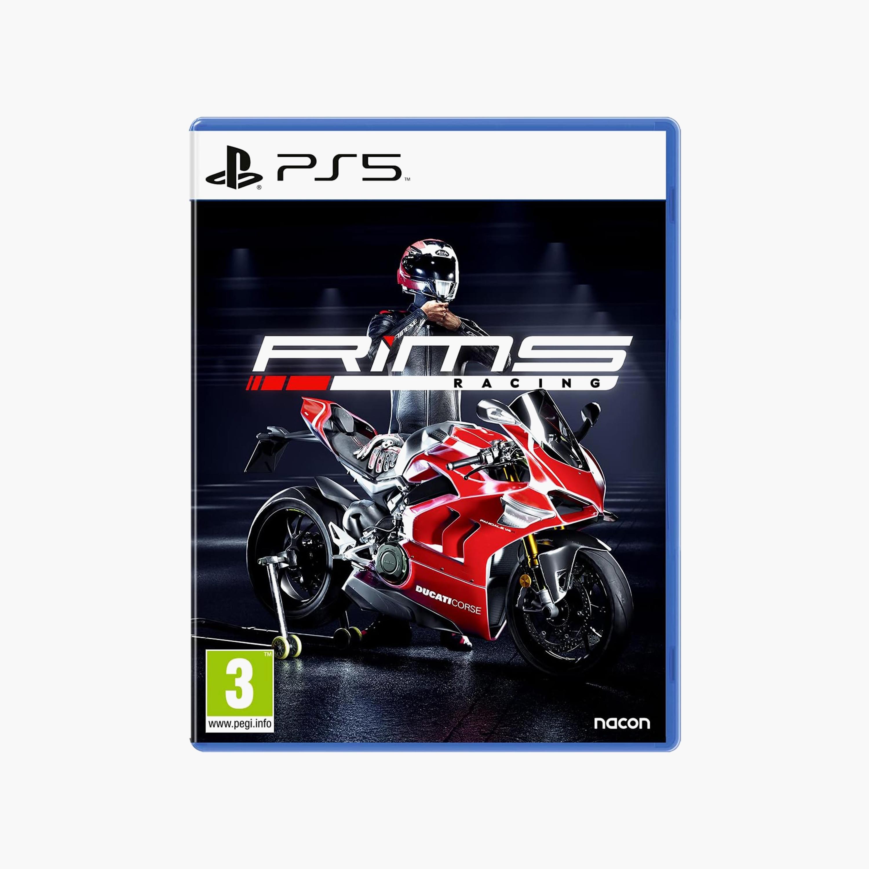 سوني بلاي ستيشن 5 دراجة نارية تكوين لعبة البرمجيات PS5 RIMS-electronics-gamesandconsoles-image-1