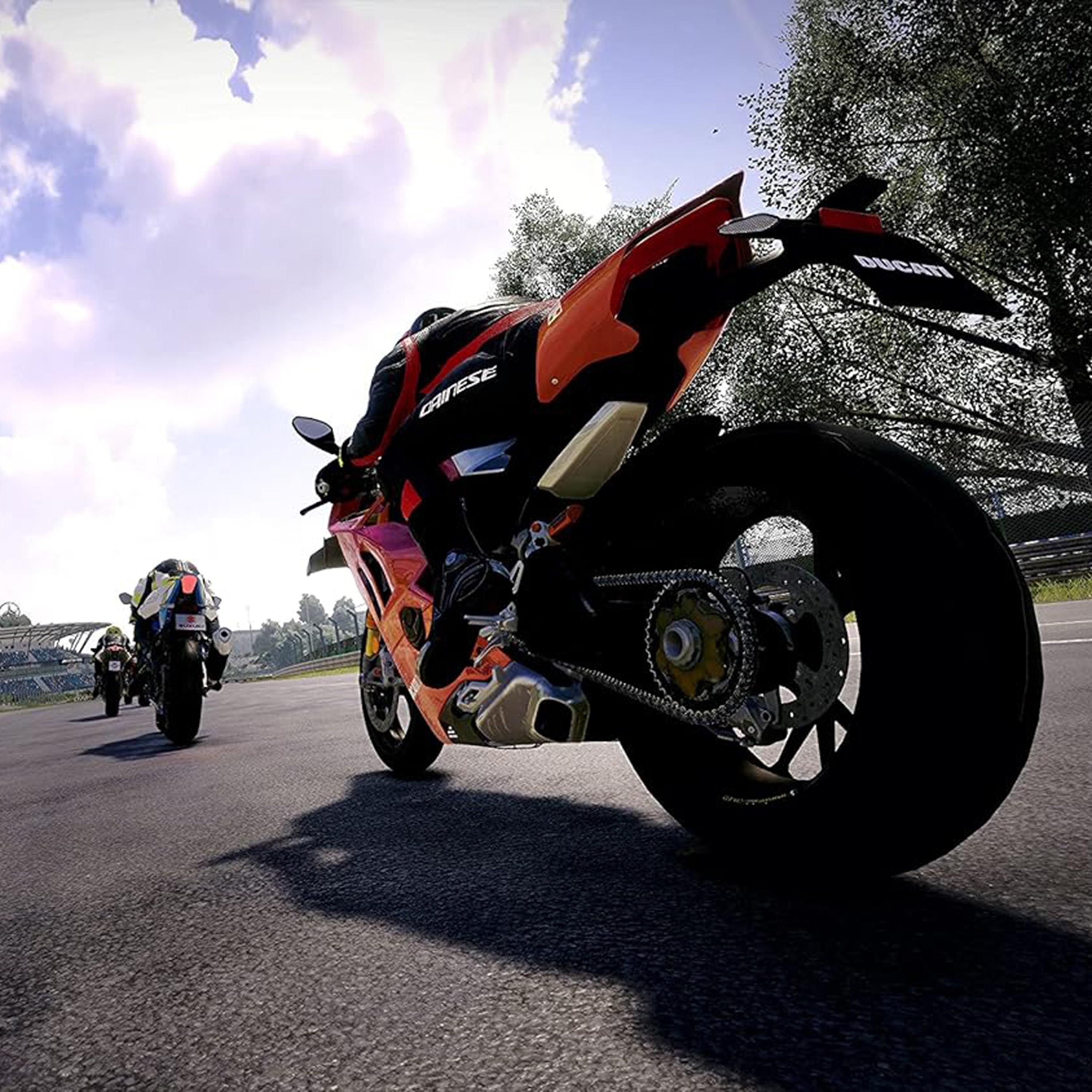 سوني بلاي ستيشن 5 دراجة نارية تكوين لعبة البرمجيات PS5 RIMS-electronics-gamesandconsoles-image-4