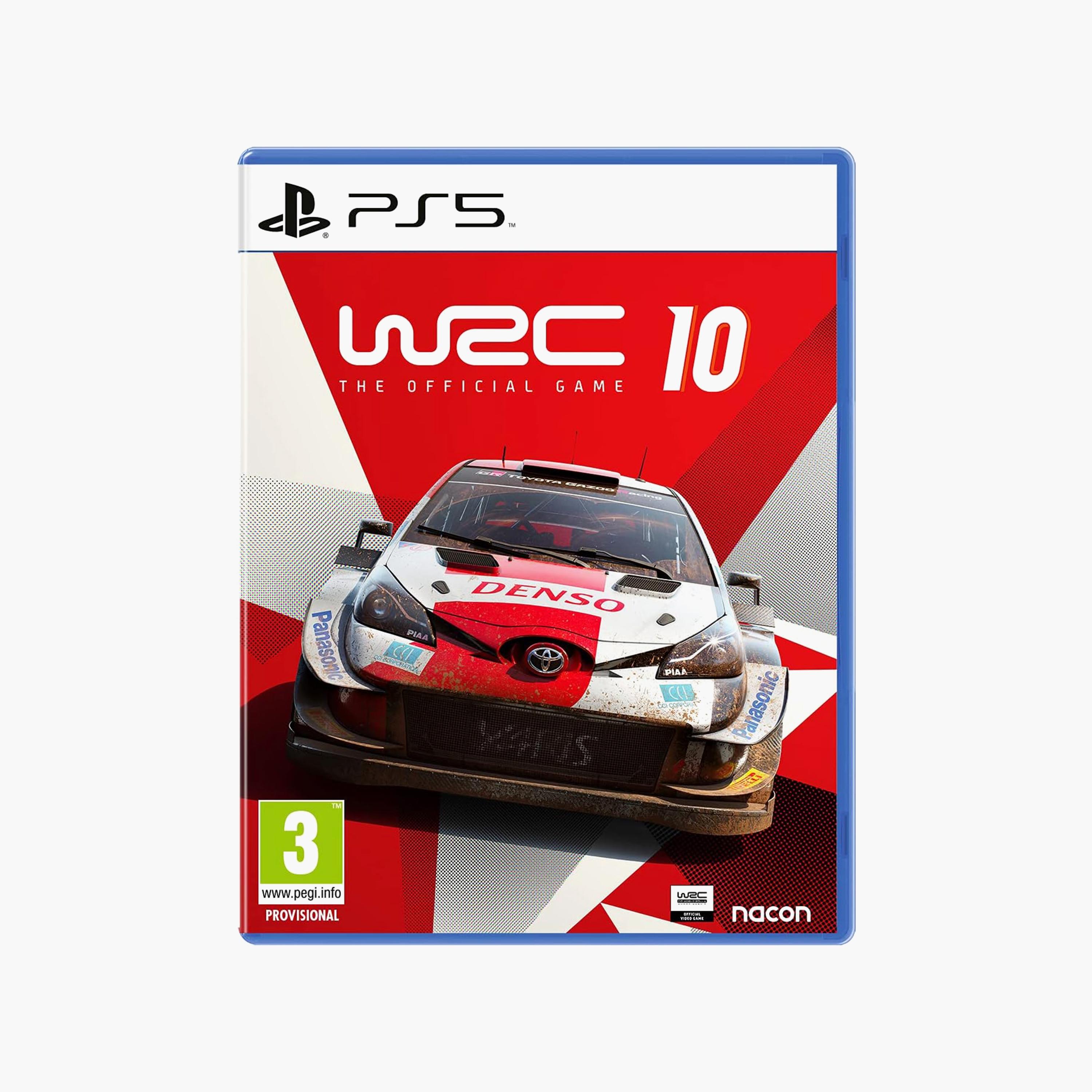 سوني بلاي ستيشن 5 WRC 11 - بلاي ستيشن 5 WRC 10-electronics-gamesandconsoles-image-1