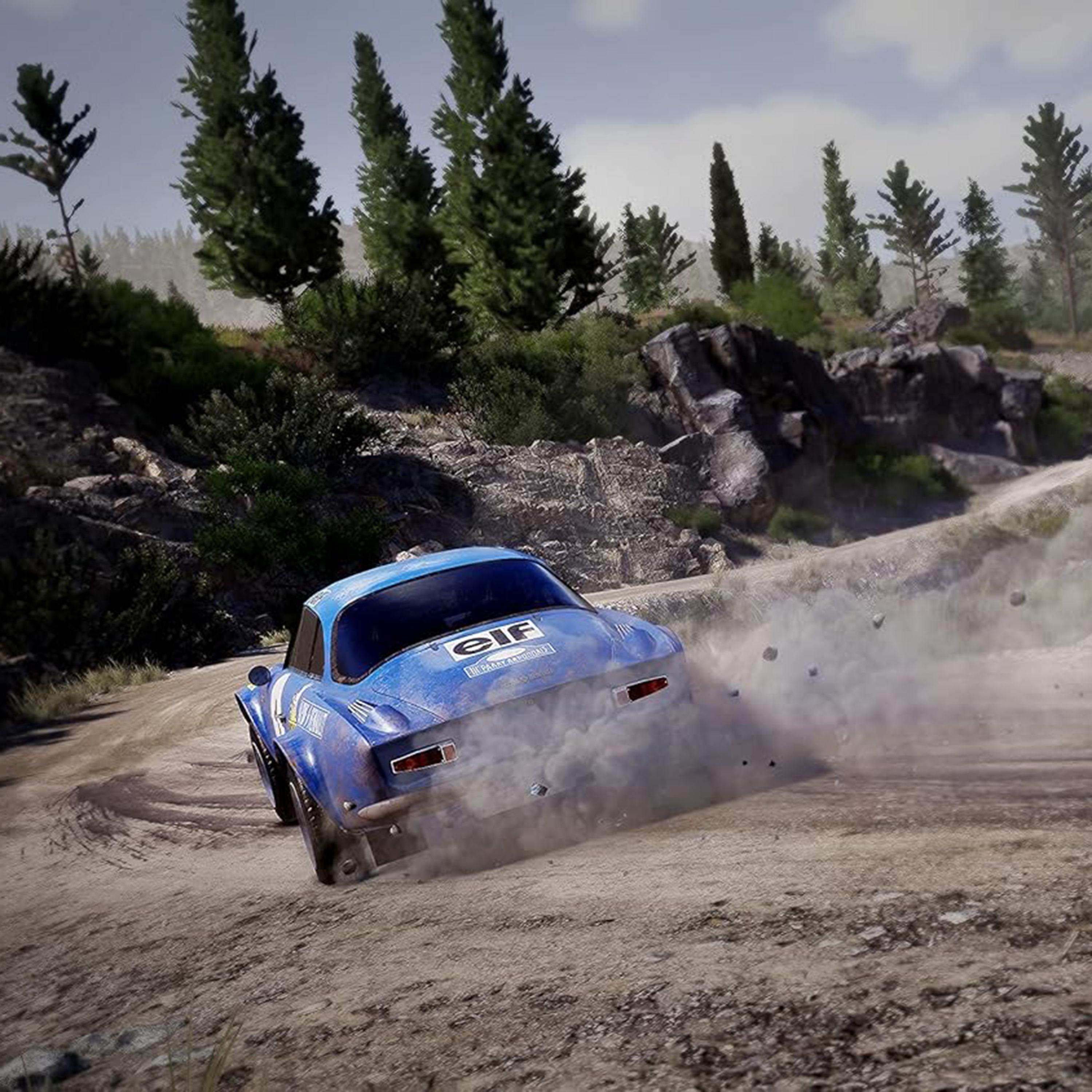 سوني بلاي ستيشن 5 WRC 11 - بلاي ستيشن 5 WRC 10-electronics-gamesandconsoles-image-2
