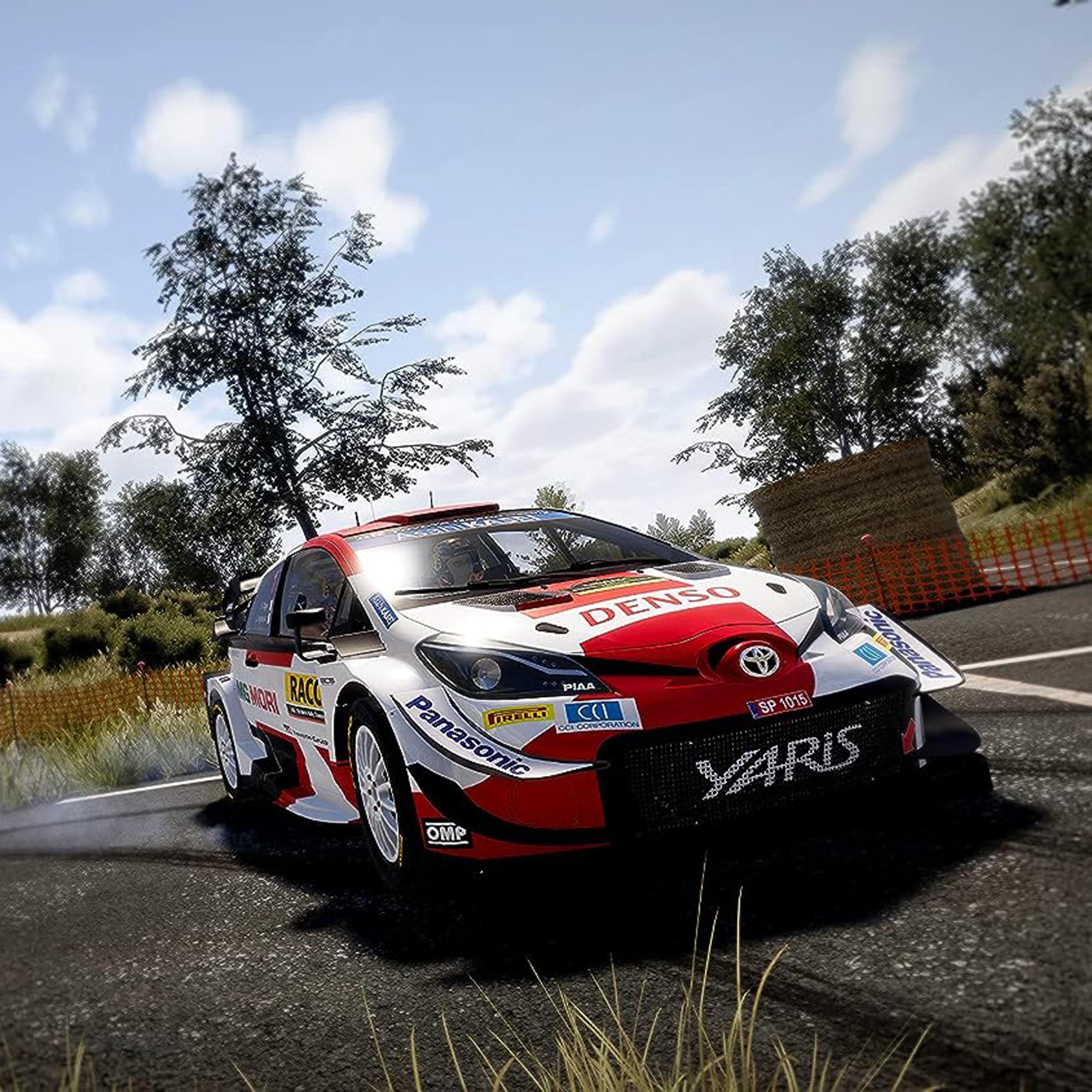 سوني بلاي ستيشن 5 WRC 11 - بلاي ستيشن 5 WRC 10-electronics-gamesandconsoles-image-3