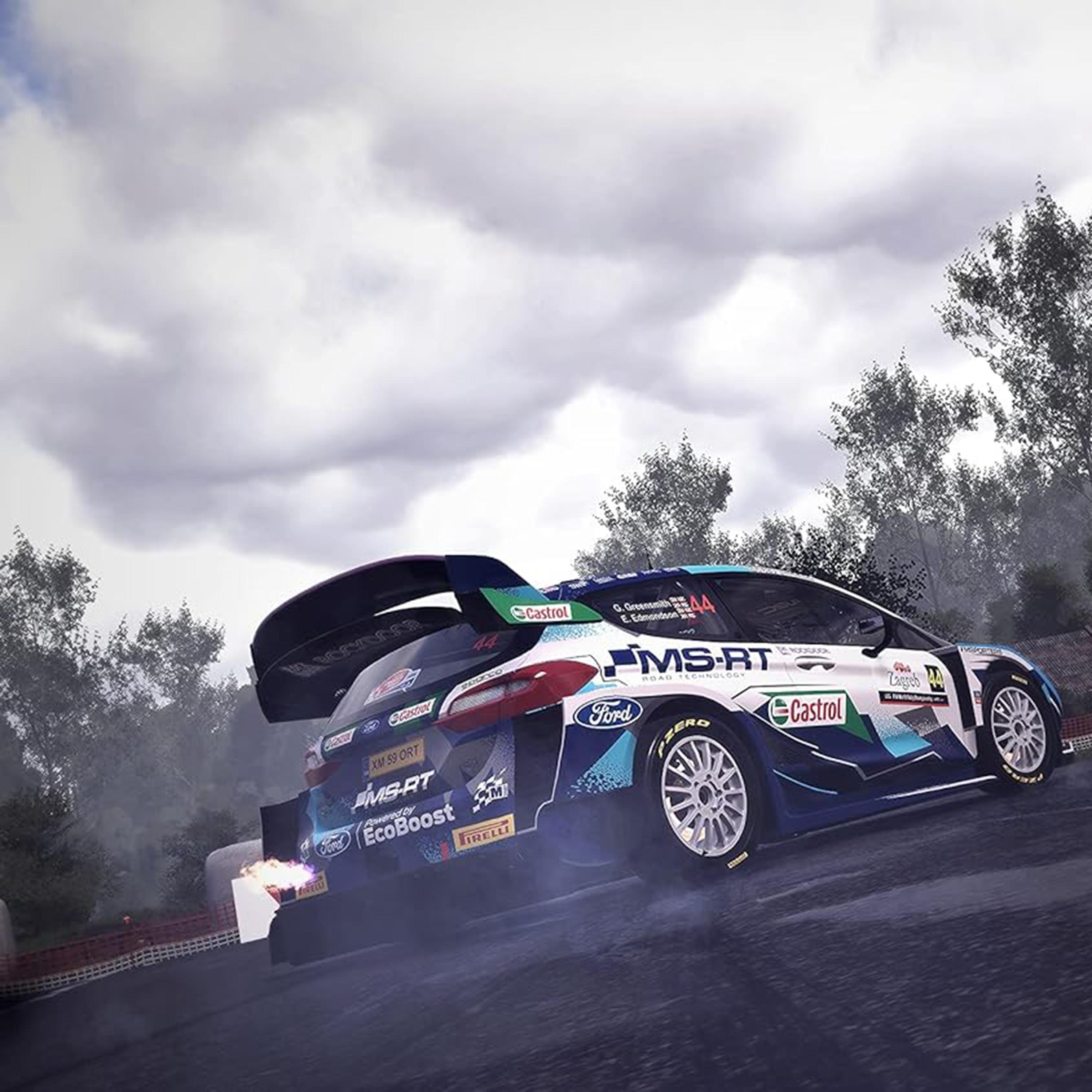 سوني بلاي ستيشن 5 WRC 11 - بلاي ستيشن 5 WRC 10-electronics-gamesandconsoles-image-5