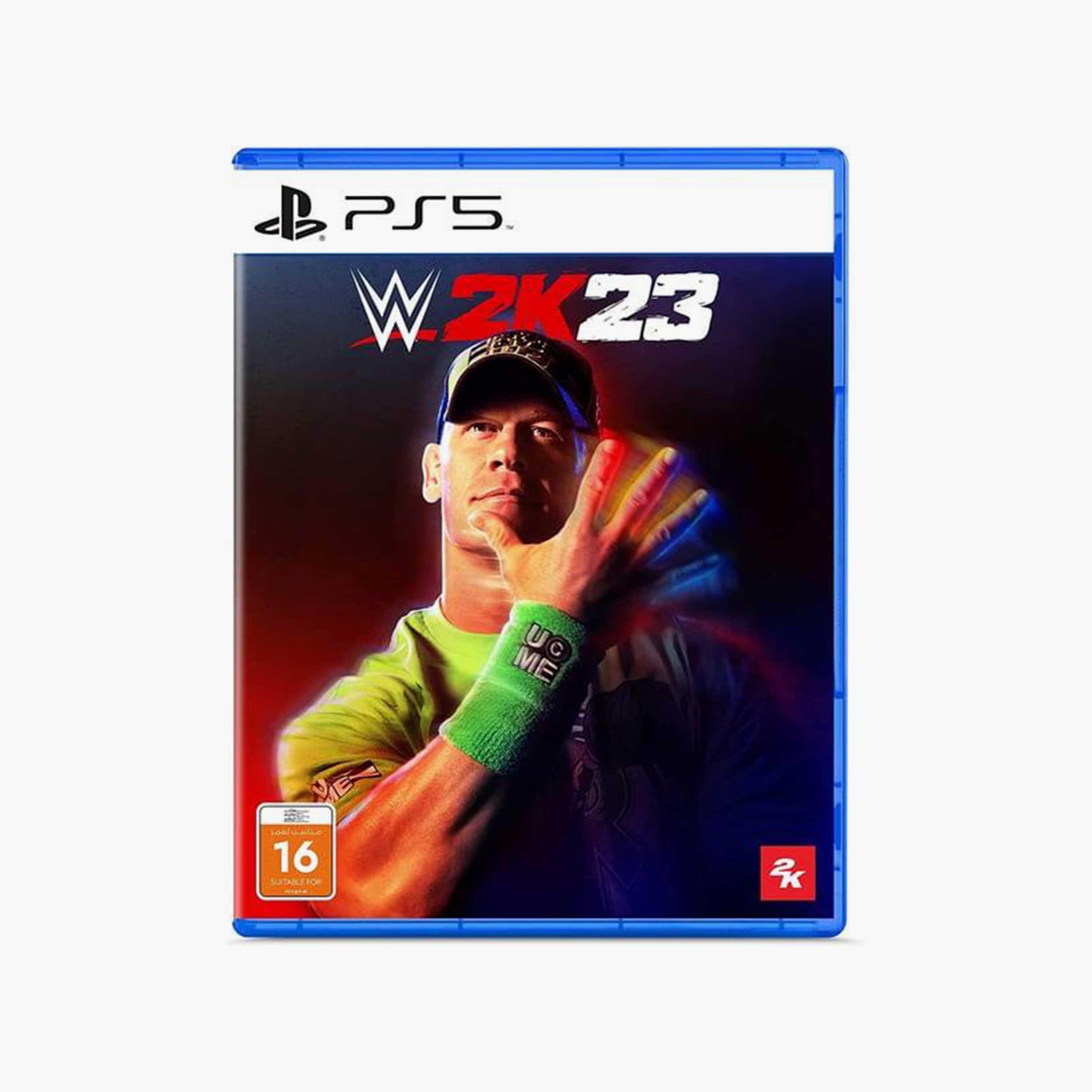 سوني PS5 دبليو دبليو إي 2K23-62247-electronics-gamesandconsoles-image-1