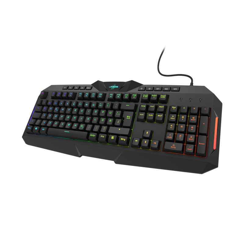 لوحة مفاتيح الألعاب ذات شبه الميكانيكية من اكسوداس 700-electronics-gamesandconsoles-image-1