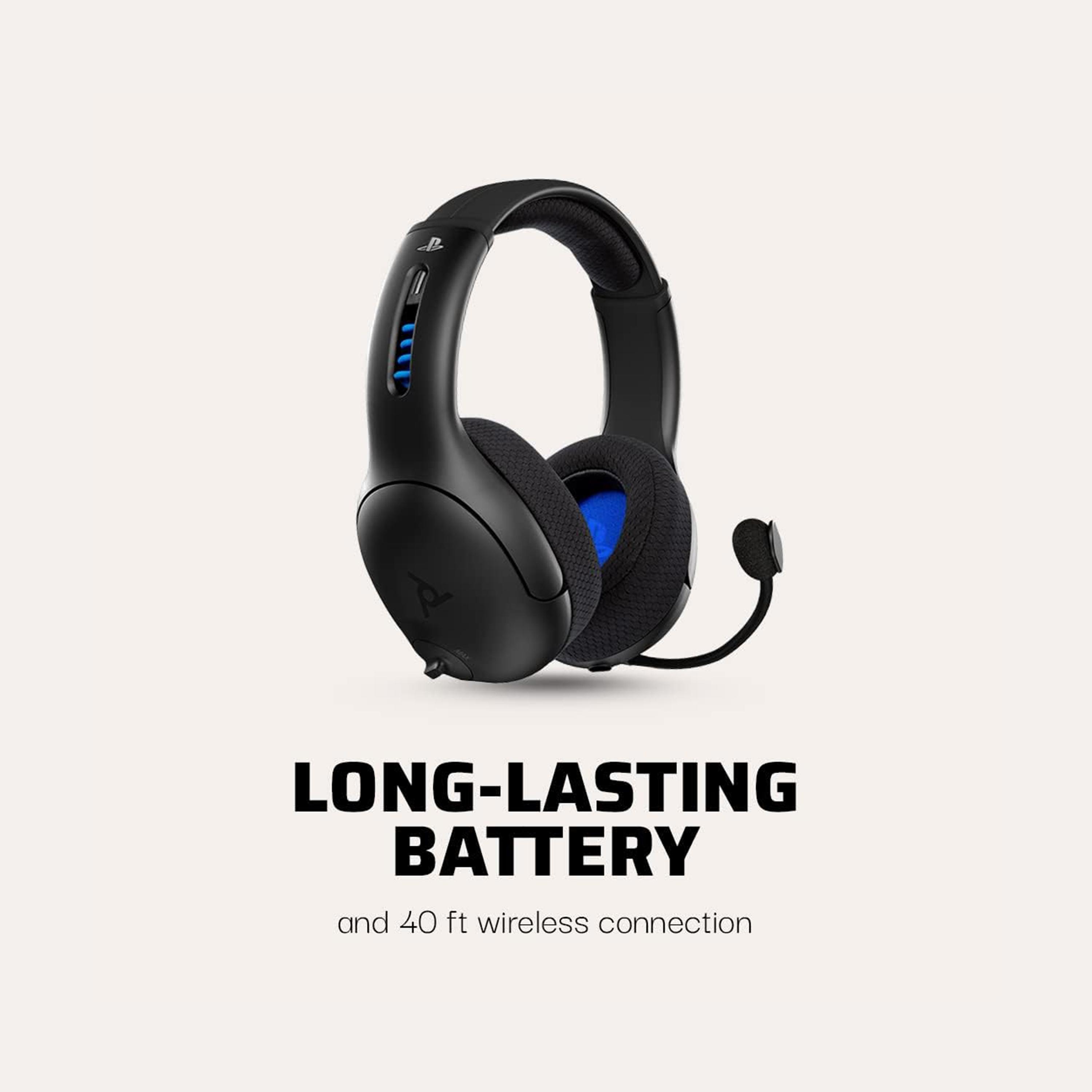 PDP LVL50 Wireless Stereo Gaming Headset Black-electronics-headphonesandearphones-image-2