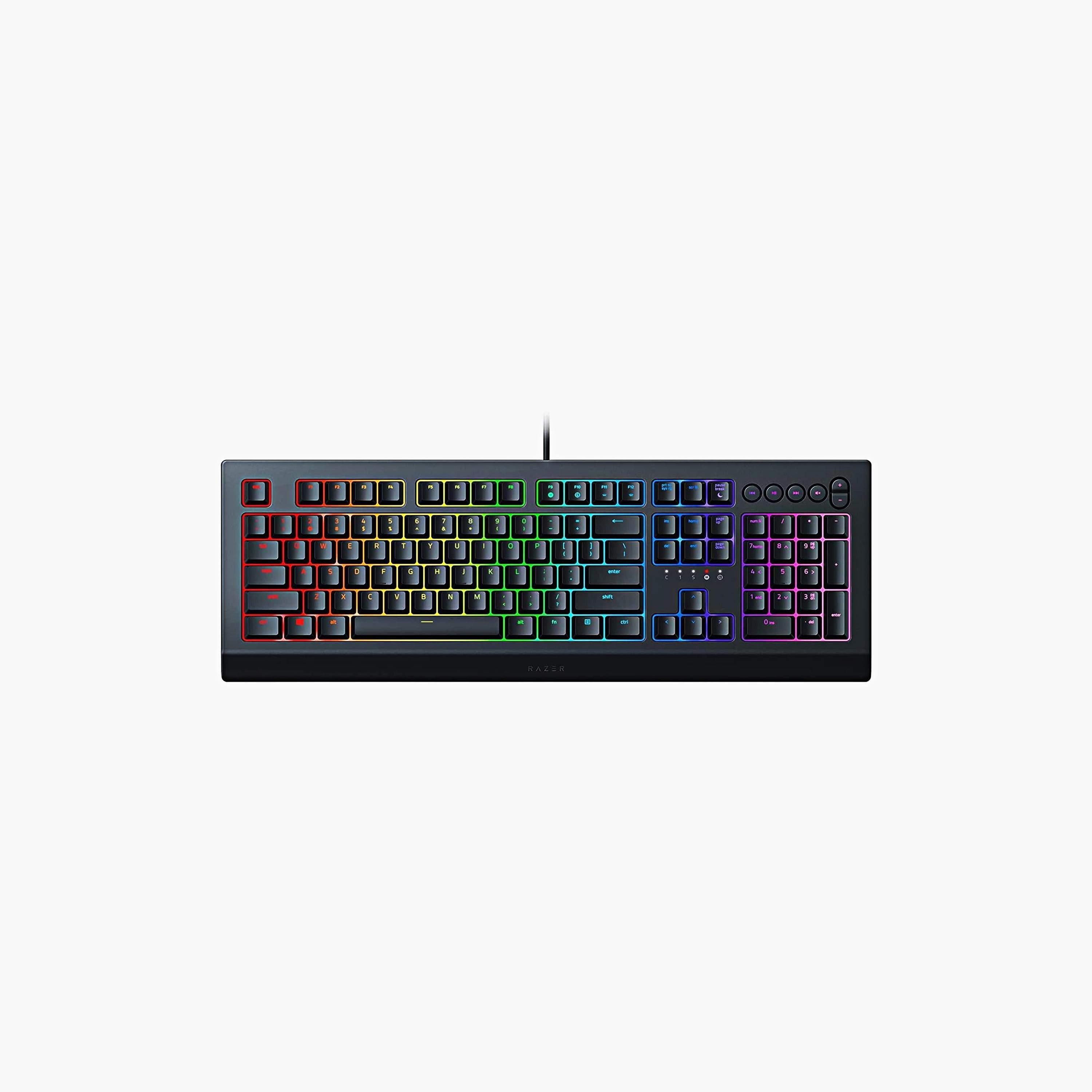 Razer Cynosa V2 Membrane Gaming Keyboard RZ03-03400100-R3M1-electronics-gamesandconsoles-image-1