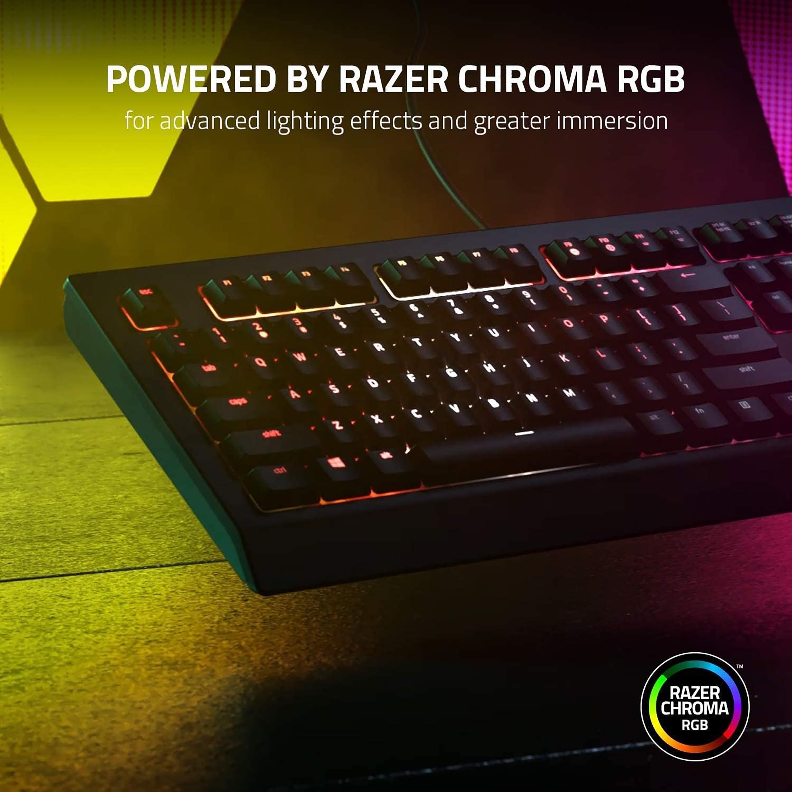 Razer Cynosa V2 Membrane Gaming Keyboard RZ03-03400100-R3M1-electronics-gamesandconsoles-image-3