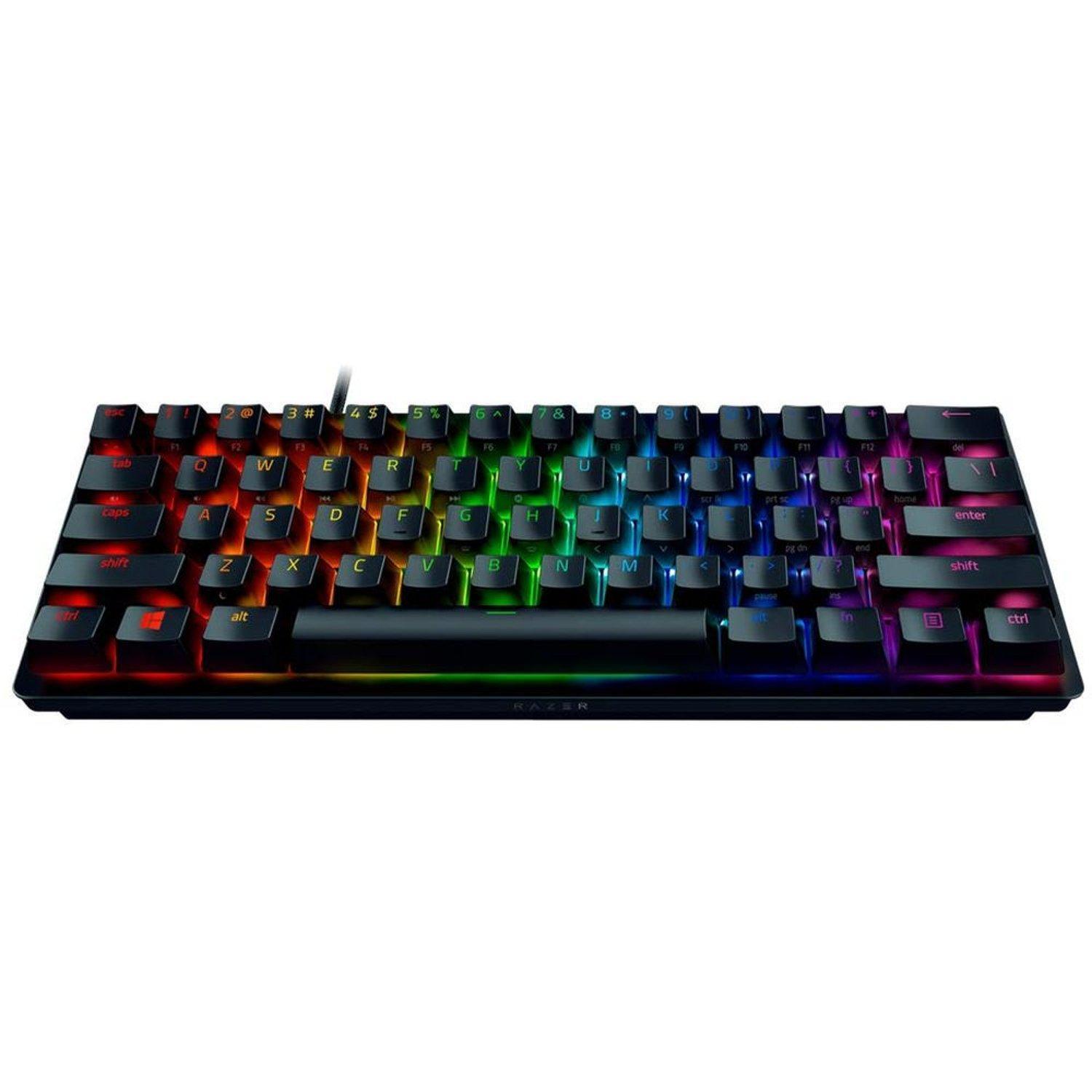Razer Huntsman Mini Gaming Keyboard Black|RZ0303390100R3M1-electronics-gamesandconsoles-image-2