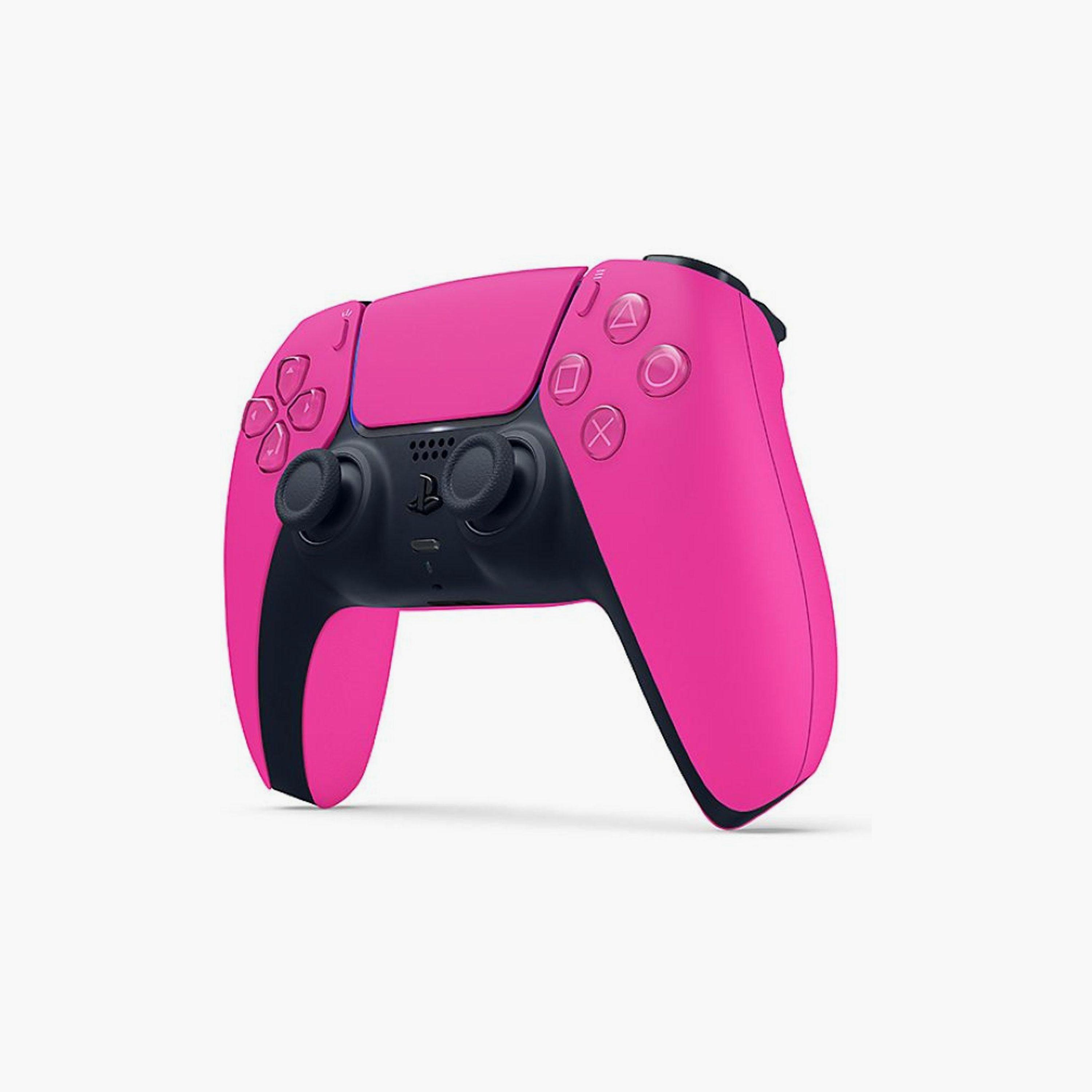 Sony PS5 Dual Sense Wireless Controller Pink | CFI-ZCT1W03X-electronics-gamesandconsoles-image-2