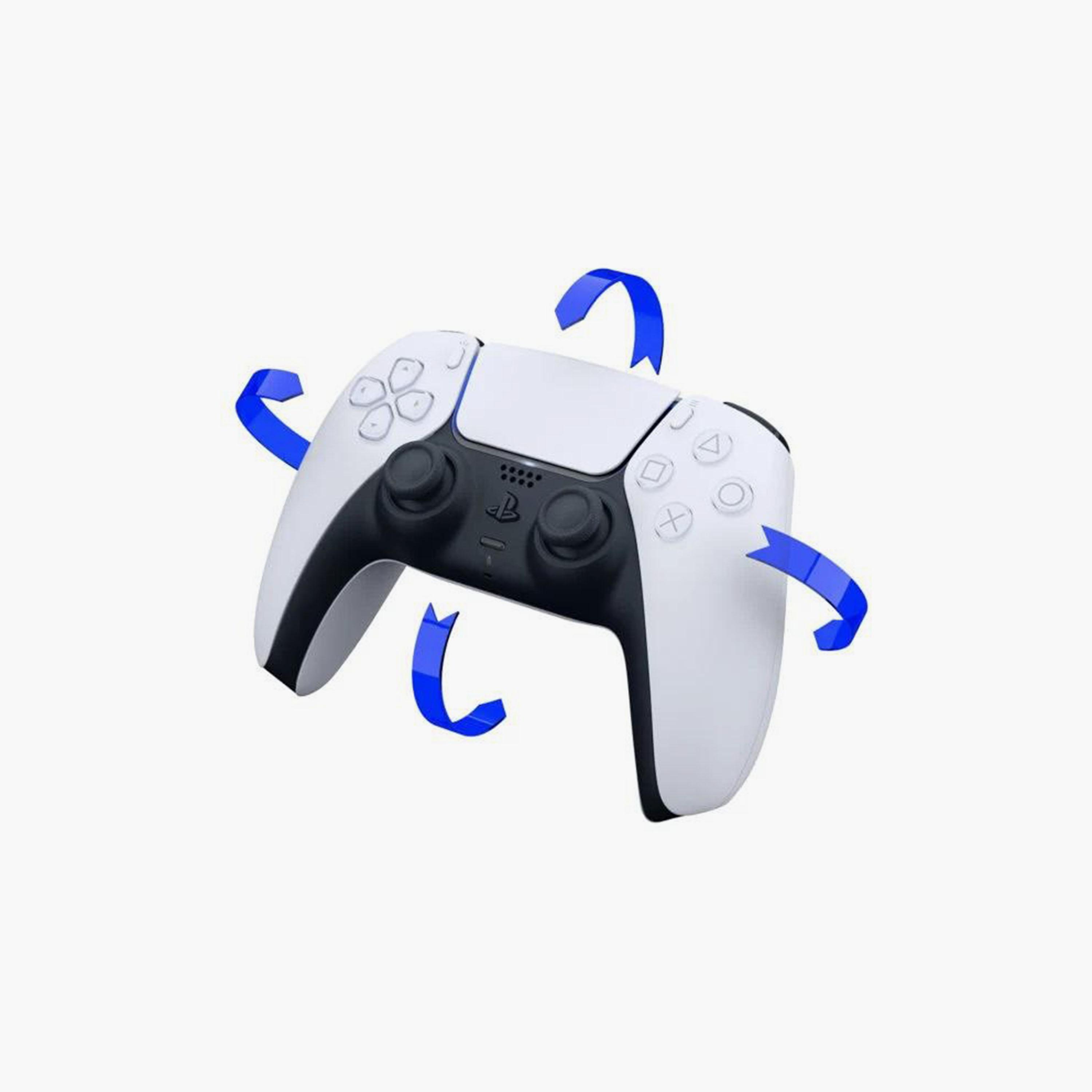 سوني دوال سينس بلاي ستيشن 5 بلون ابيض | CFI-ZCT1WMEA-electronics-gamesandconsoles-image-4