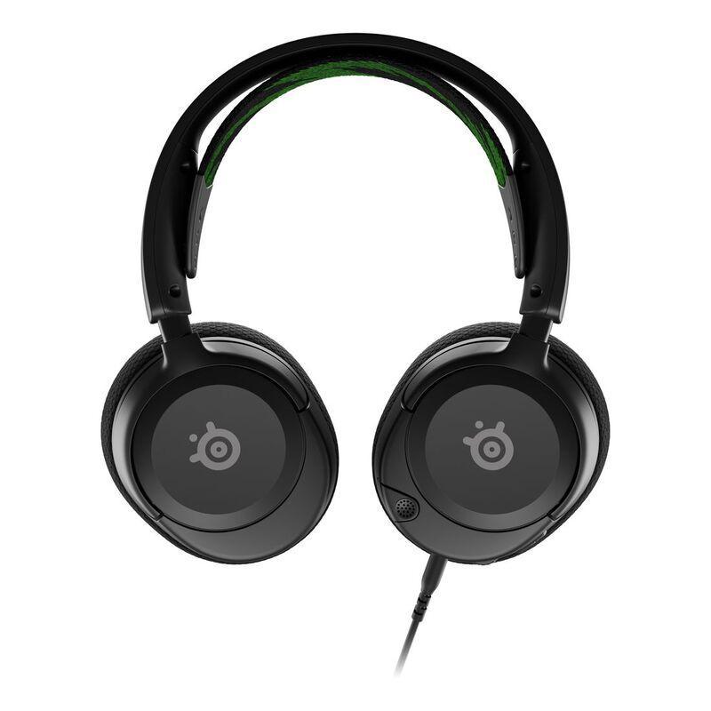 سماعة الألعاب من ستيل سيريز ذو أركتيس نوفا 1X - أسود | 61616-electronics-gamesandconsoles-image-2
