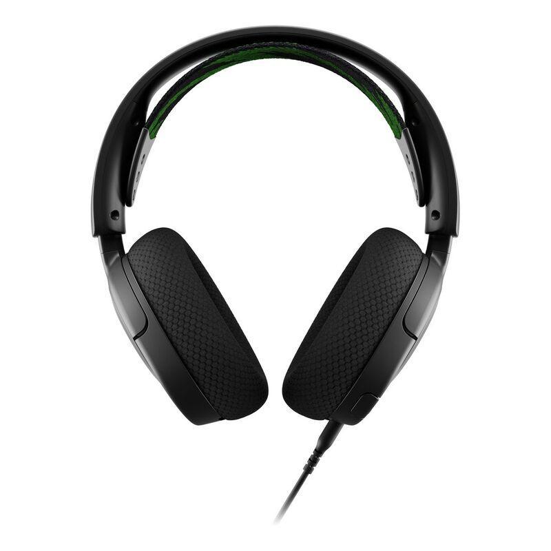 سماعة الألعاب من ستيل سيريز ذو أركتيس نوفا 1X - أسود | 61616-electronics-gamesandconsoles-image-3
