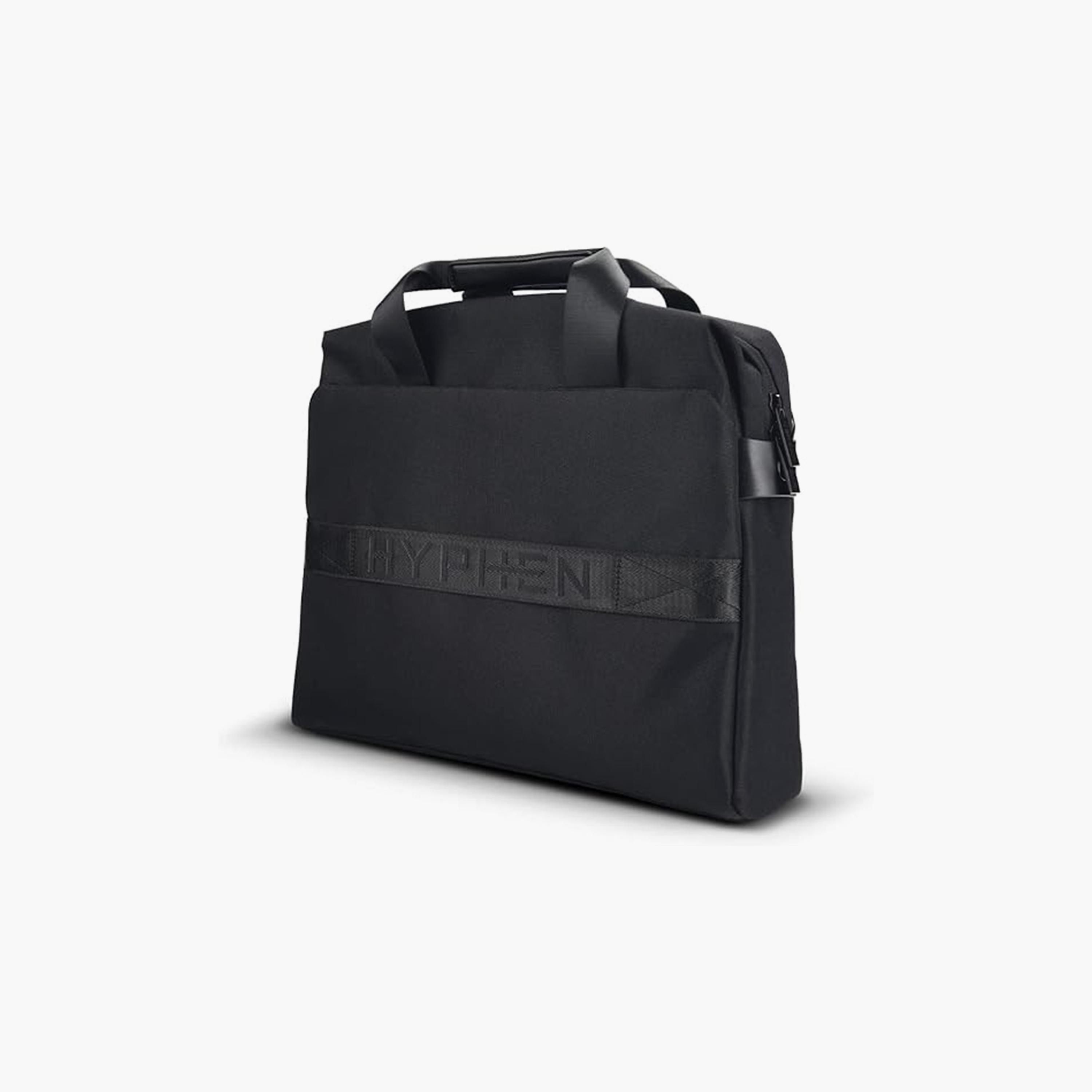 Hyphen 14Inches Laptop Bag HBG-XIVU1248 Black-electronics-accessories-computeraccesories-image-1