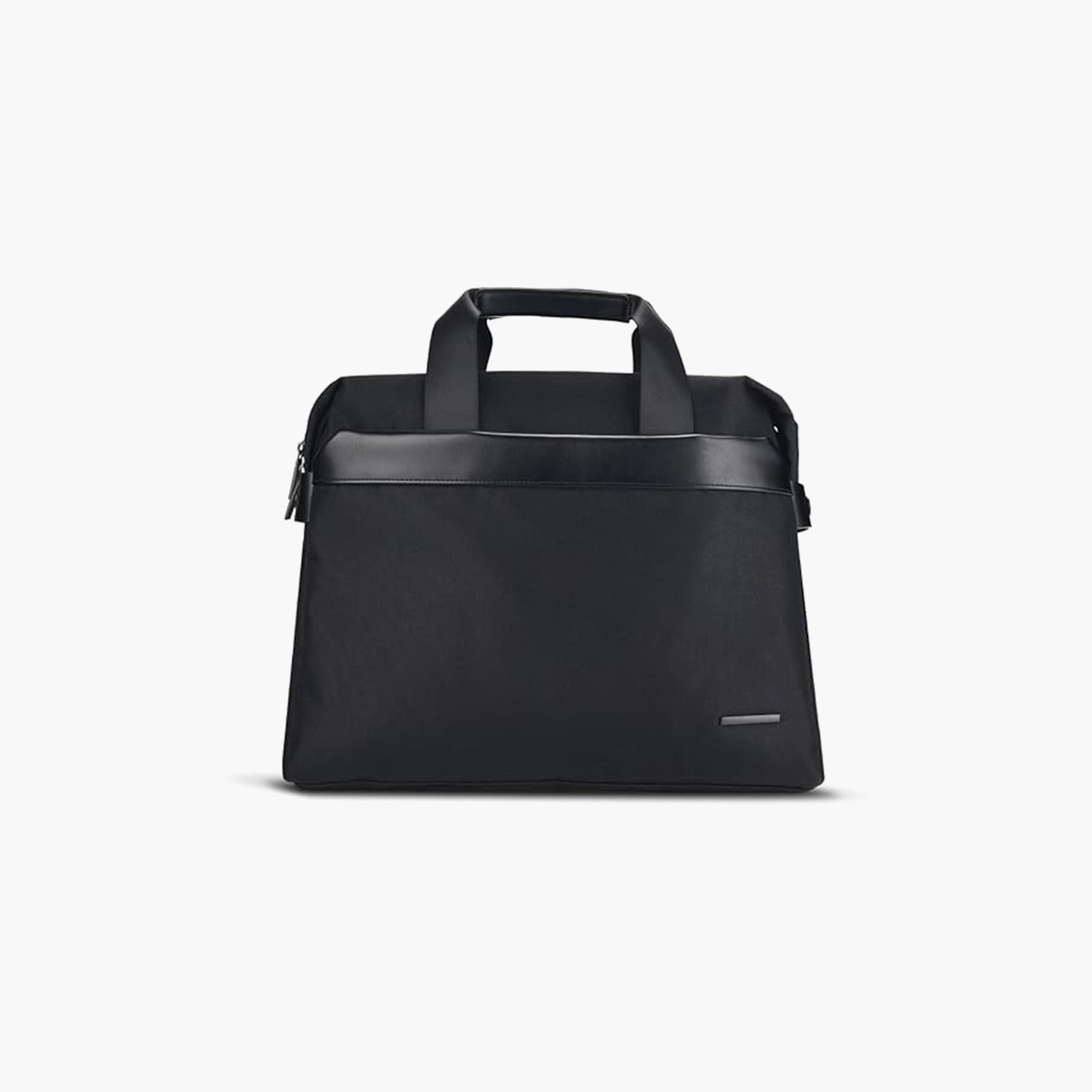 Hyphen 14Inches Laptop Bag HBG-XIVU1248 Black-electronics-accessories-computeraccesories-image-2