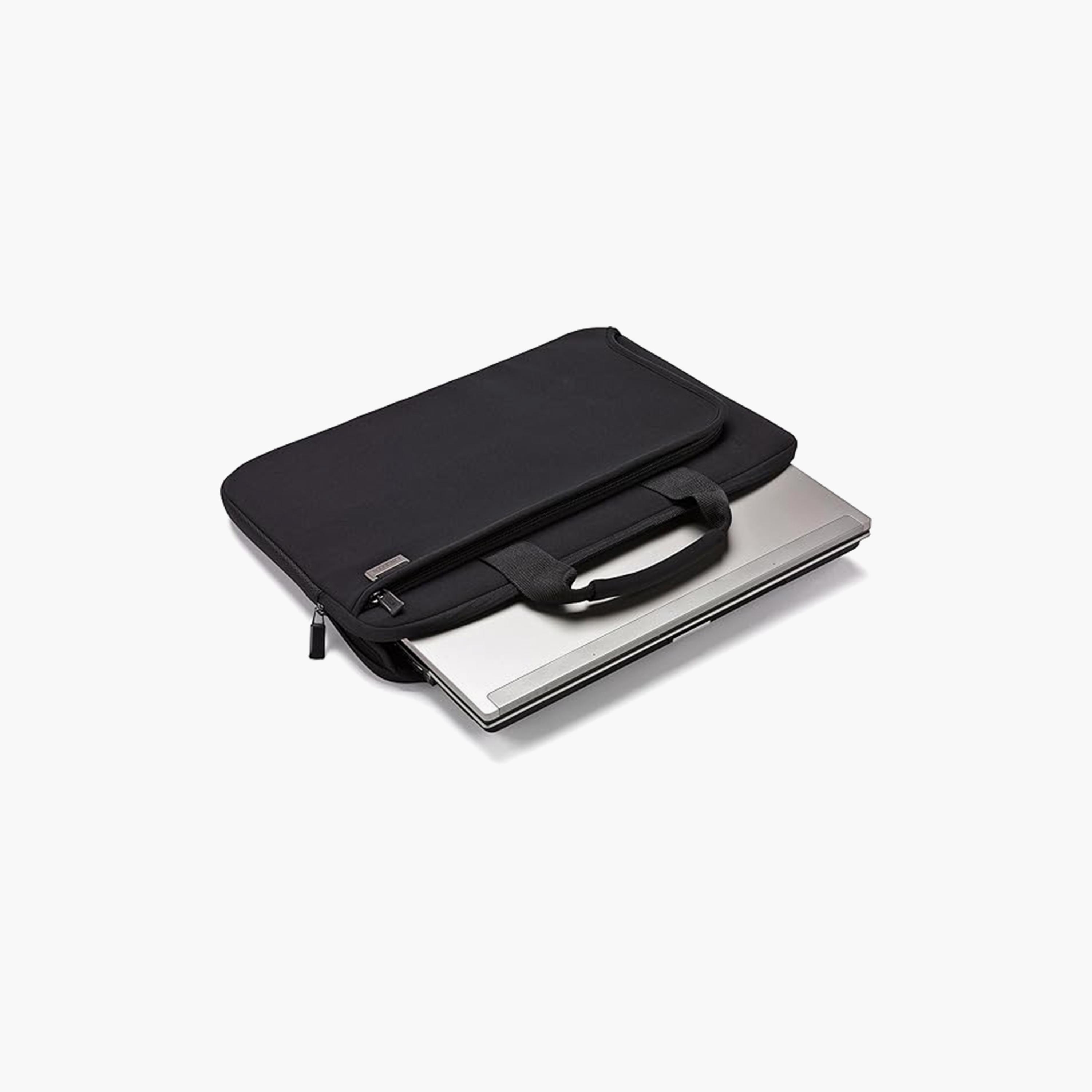 Dicota Perfect Skin Notebook Sleeve 14-14.1 Inch D31187 Black-electronics-accessories-computeraccesories-image-3