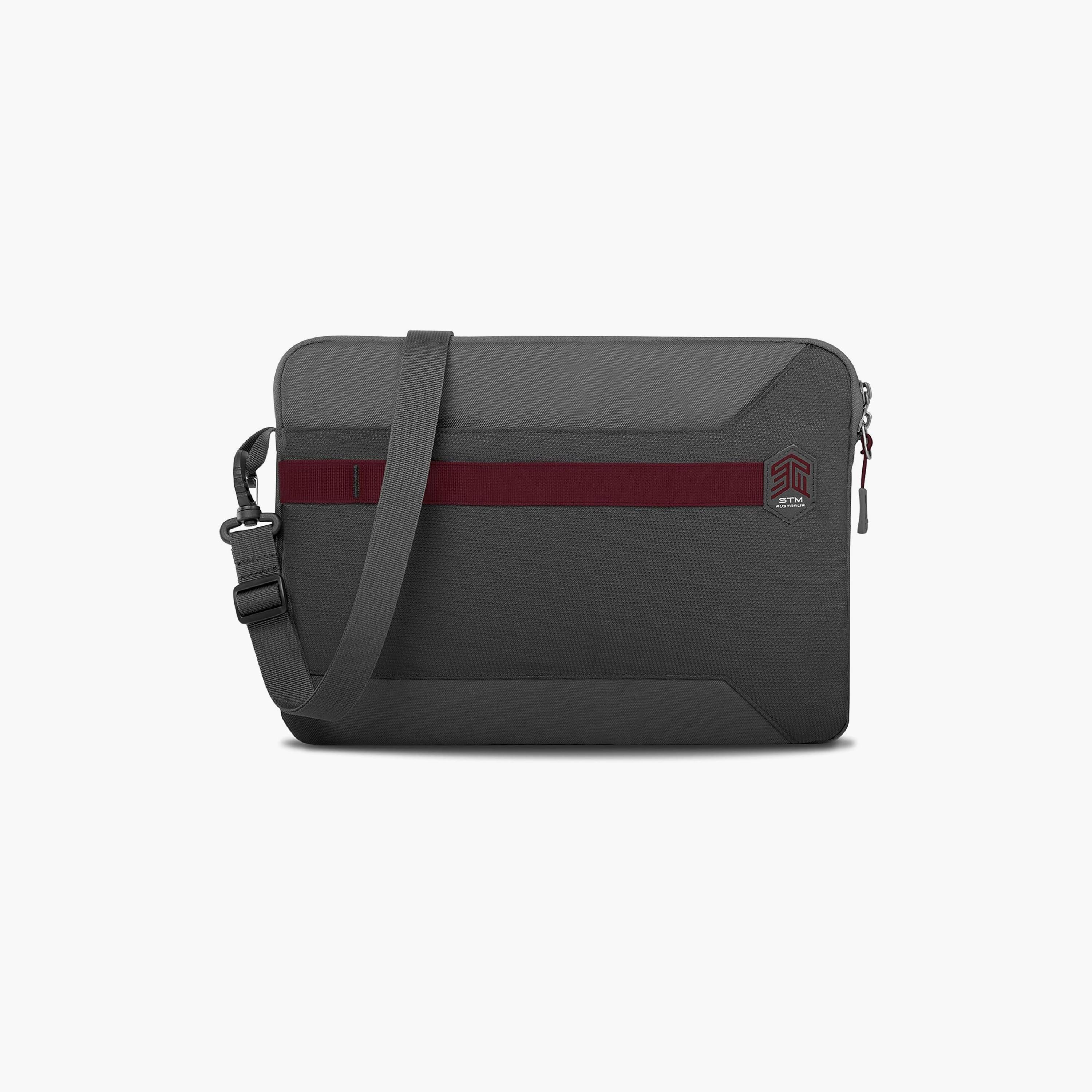 STM Blazer Sleeve for up to 15-Inch Laptop & Tablet STM-114-191P-03 Granite Gray-electronics-accessories-computeraccesories-image-3