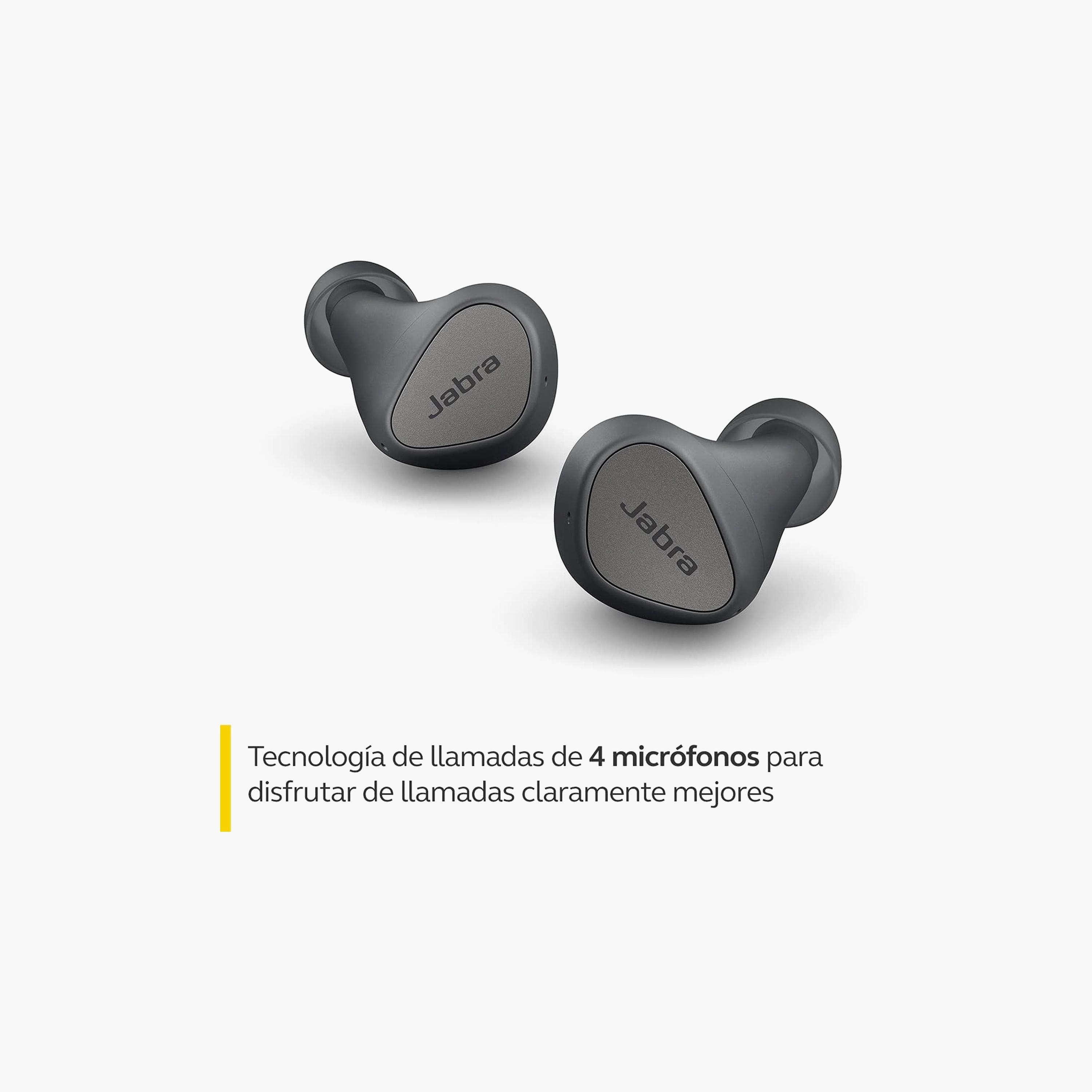 Jabra True Wireless Headphones Elite 3 Dark Gray-electronics-headphonesandearphones-image-3