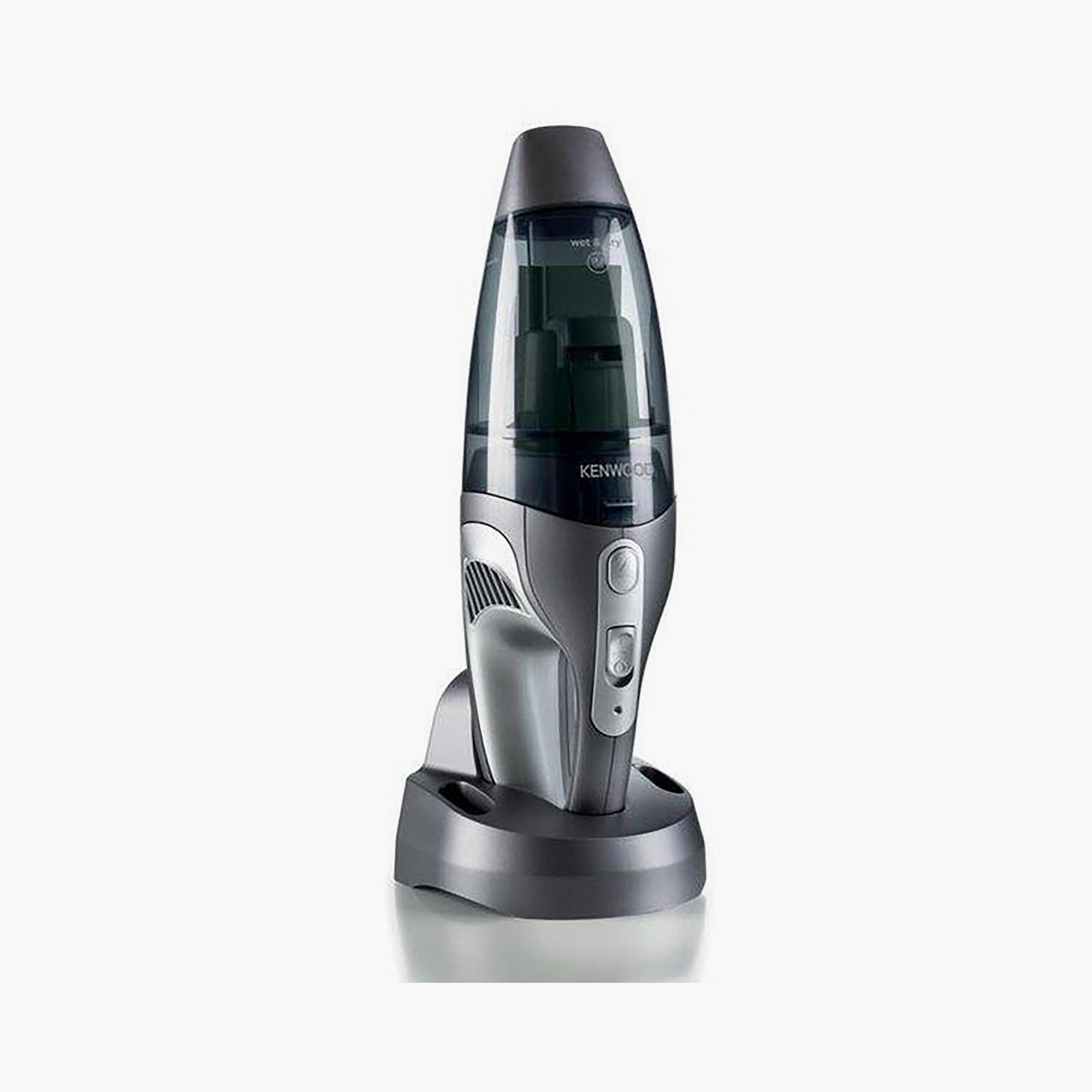 مكنسة كهربائية محمولة لاسلكية جافة من كينوود | HVP19.000SI-household-appliances-homeappliances-vacuumcleaners-image-2