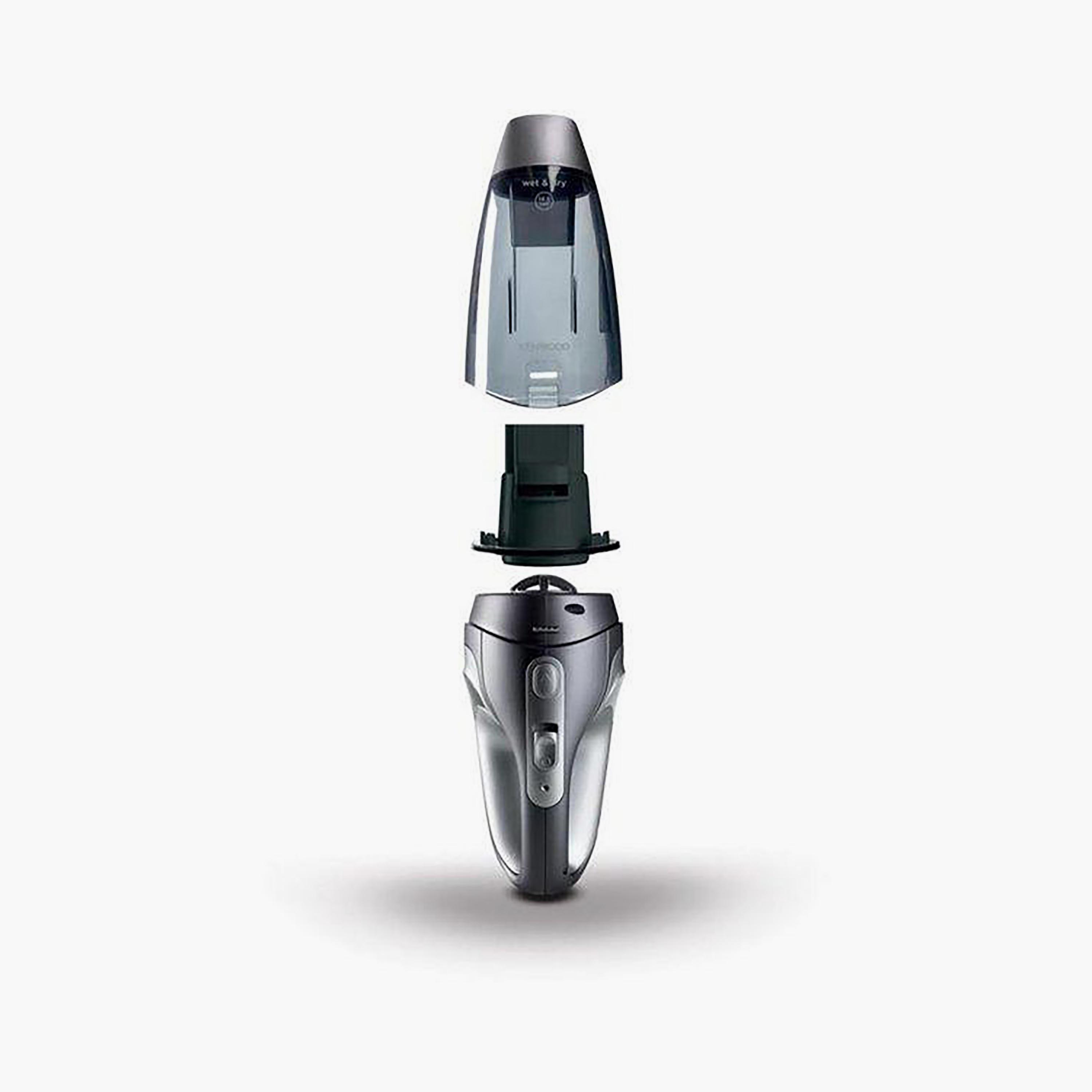 مكنسة كهربائية محمولة لاسلكية جافة من كينوود | HVP19.000SI-household-appliances-homeappliances-vacuumcleaners-image-4