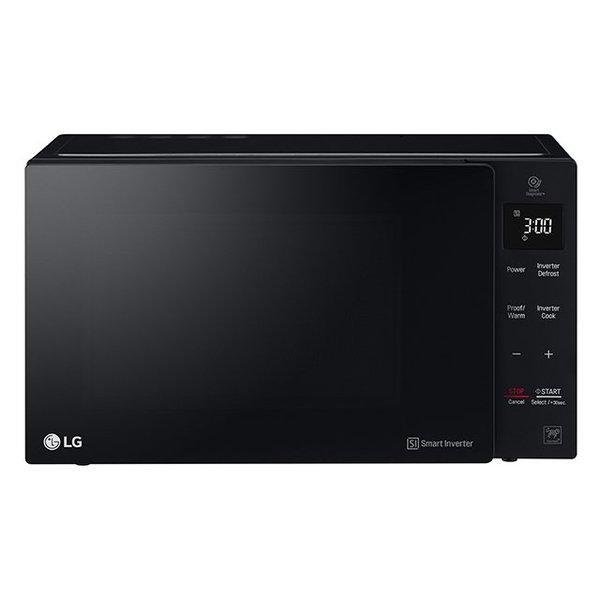 LG Microwave Oven 25 Liters | MH6535GIS-household-appliances-kitchenappliances-microwavesandovens-image-1