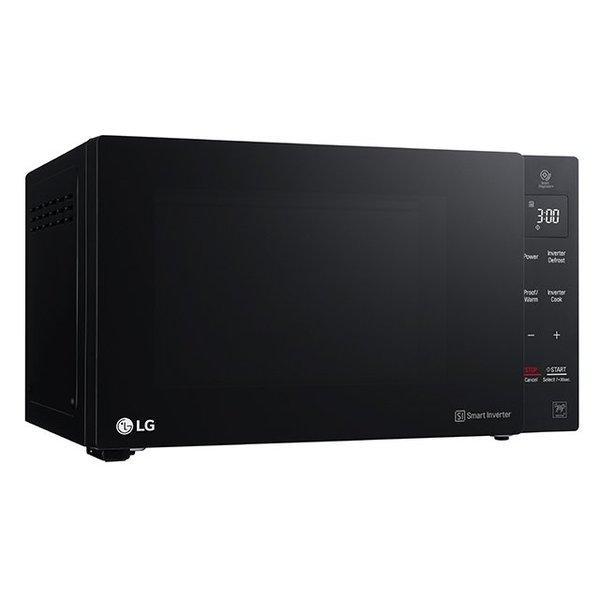 LG Microwave Oven 25 Liters | MH6535GIS-household-appliances-kitchenappliances-microwavesandovens-image-2