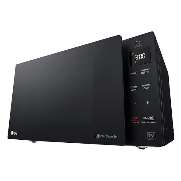 LG Microwave Oven 25 Liters | MH6535GIS-household-appliances-kitchenappliances-microwavesandovens-image-3