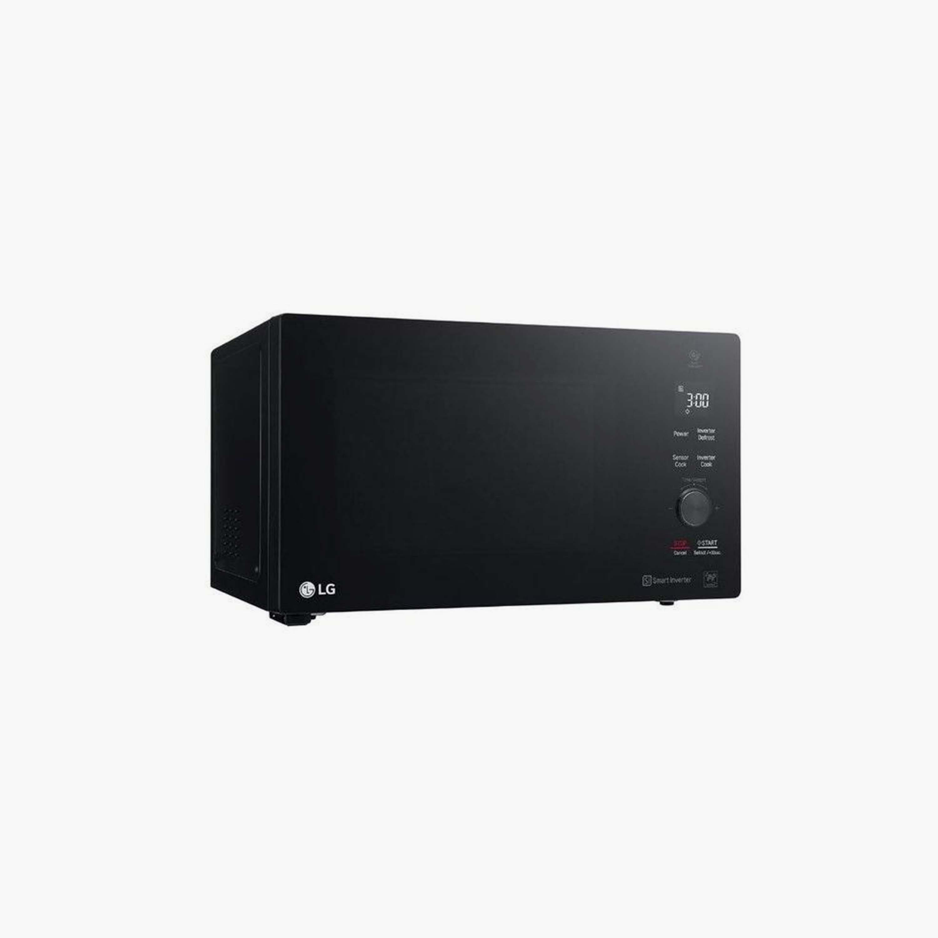LG 42 Liters Grill Microwave Oven Black | MH8265DIS-household-appliances-kitchenappliances-microwavesandovens-image-2