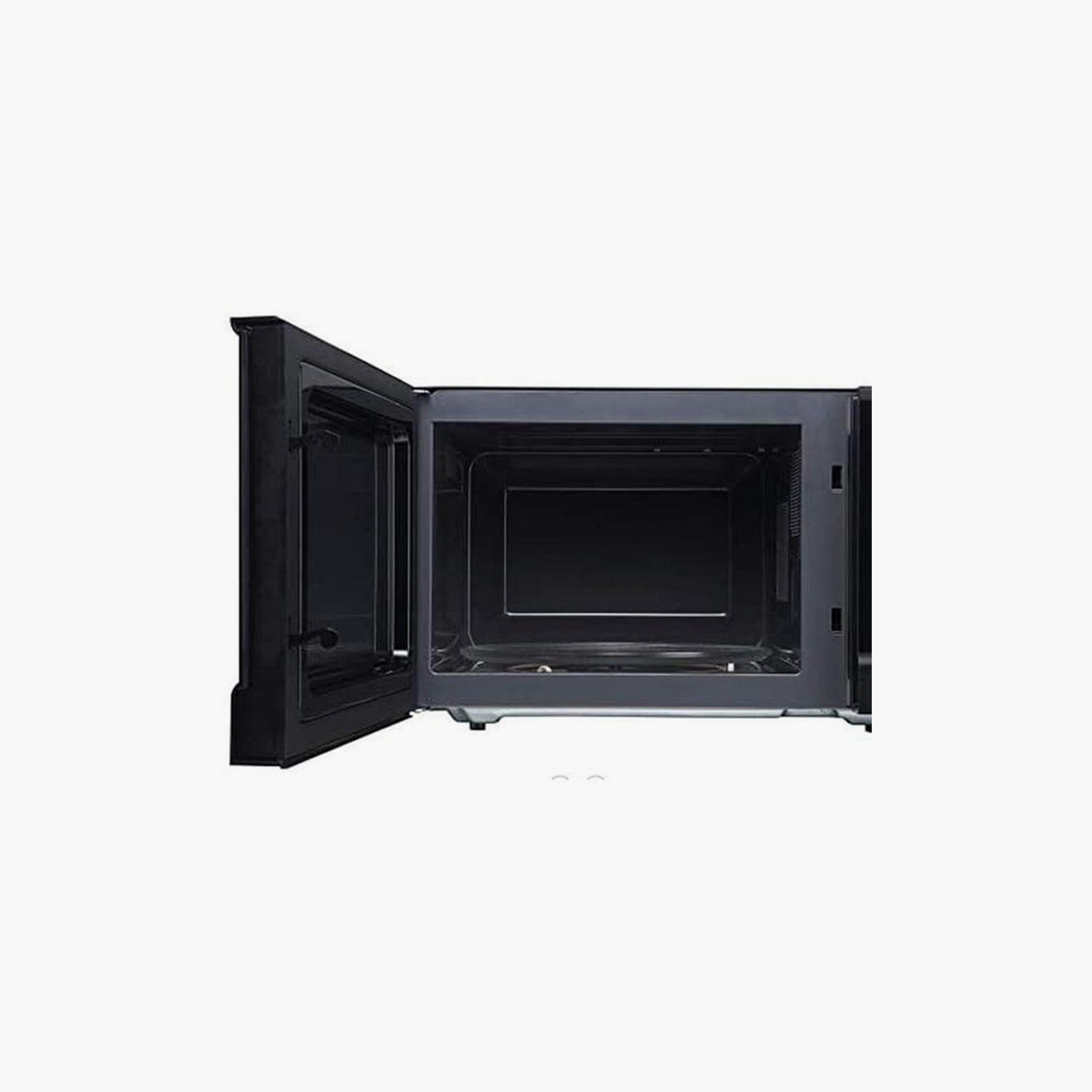 Midea 20L Microwave with Digital Control | EM721BK-household-appliances-kitchenappliances-microwavesandovens-image-2