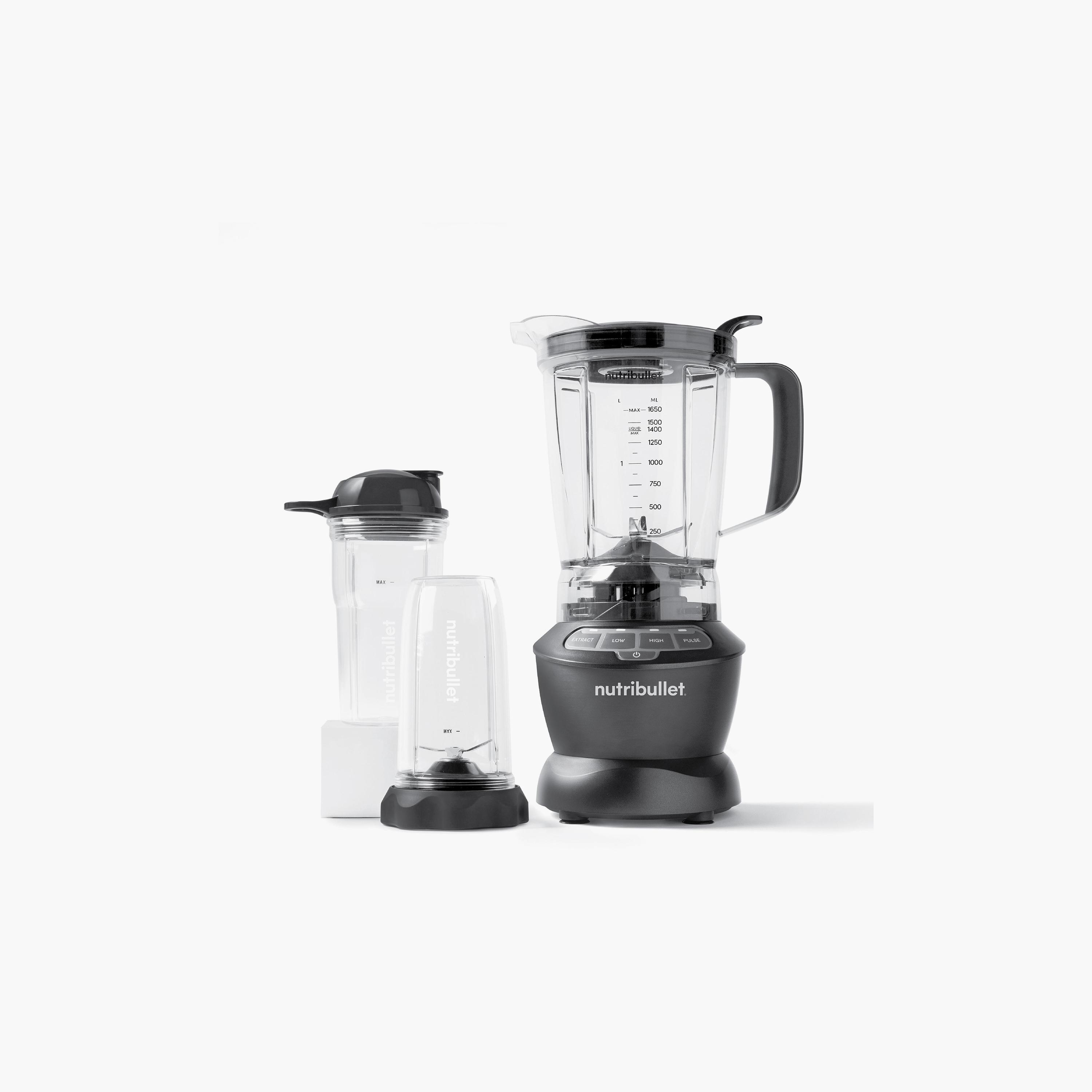 مجموعة خلاط نوتري بوليت | NBC-0910B-household-appliances-kitchenappliances-blendersmixersandgrinders-image-1