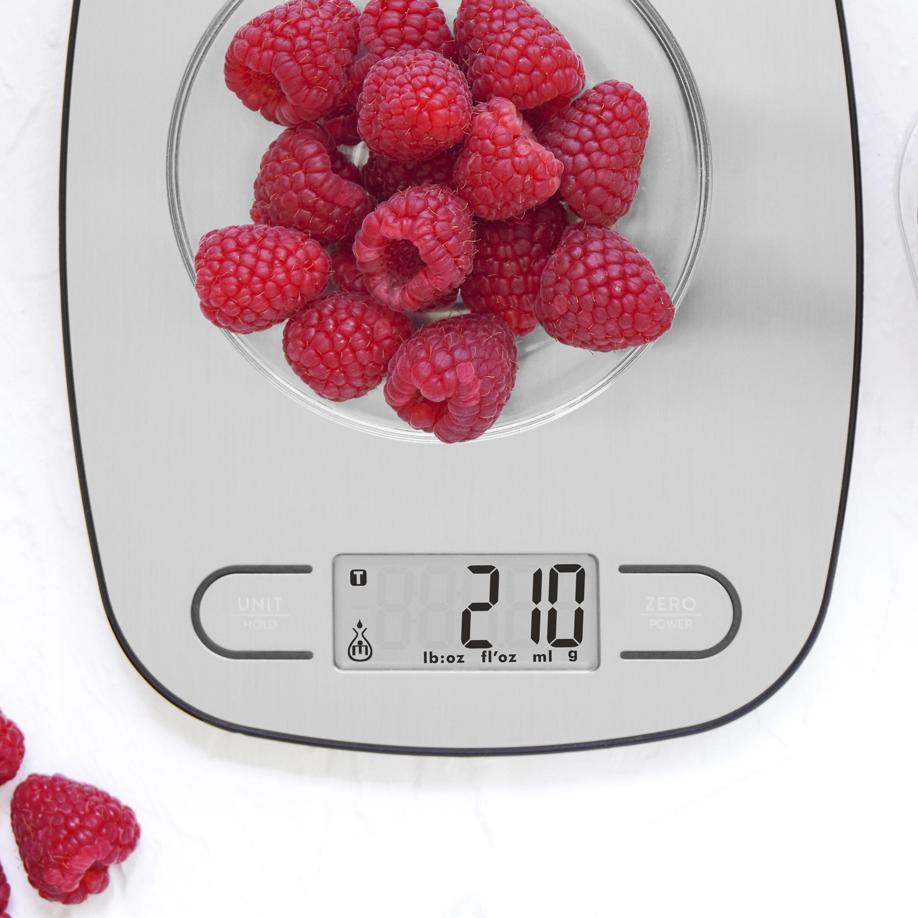 Nutricook Digital Kitchen Scale Eko 5Kg Capacity | NC-KSE5-household-appliances-kitchenappliances-otherkitchenappliances-image-3