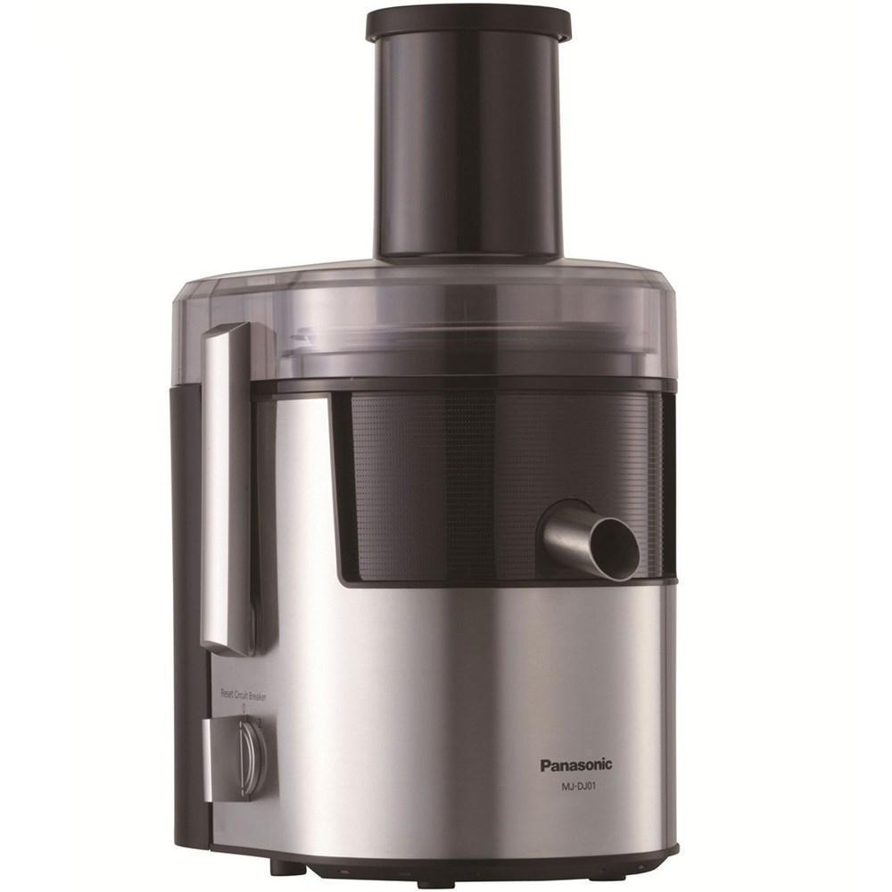 عصارة باناسونيك مع 1.5 لتر و800 واط بلون فضي | MJDJ01S-household-appliances-kitchenappliances-blendersmixersandgrinders-image-2
