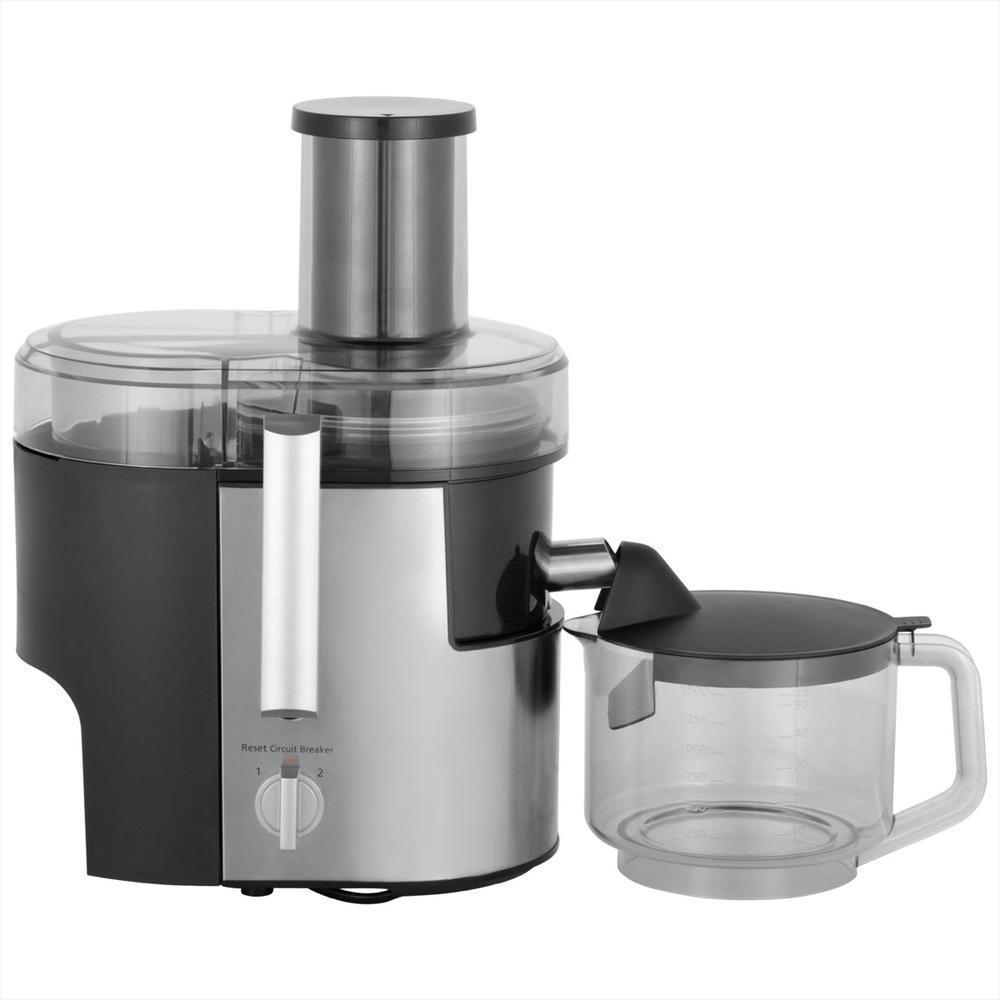 عصارة باناسونيك مع 1.5 لتر و800 واط بلون فضي | MJDJ01S-household-appliances-kitchenappliances-blendersmixersandgrinders-image-3