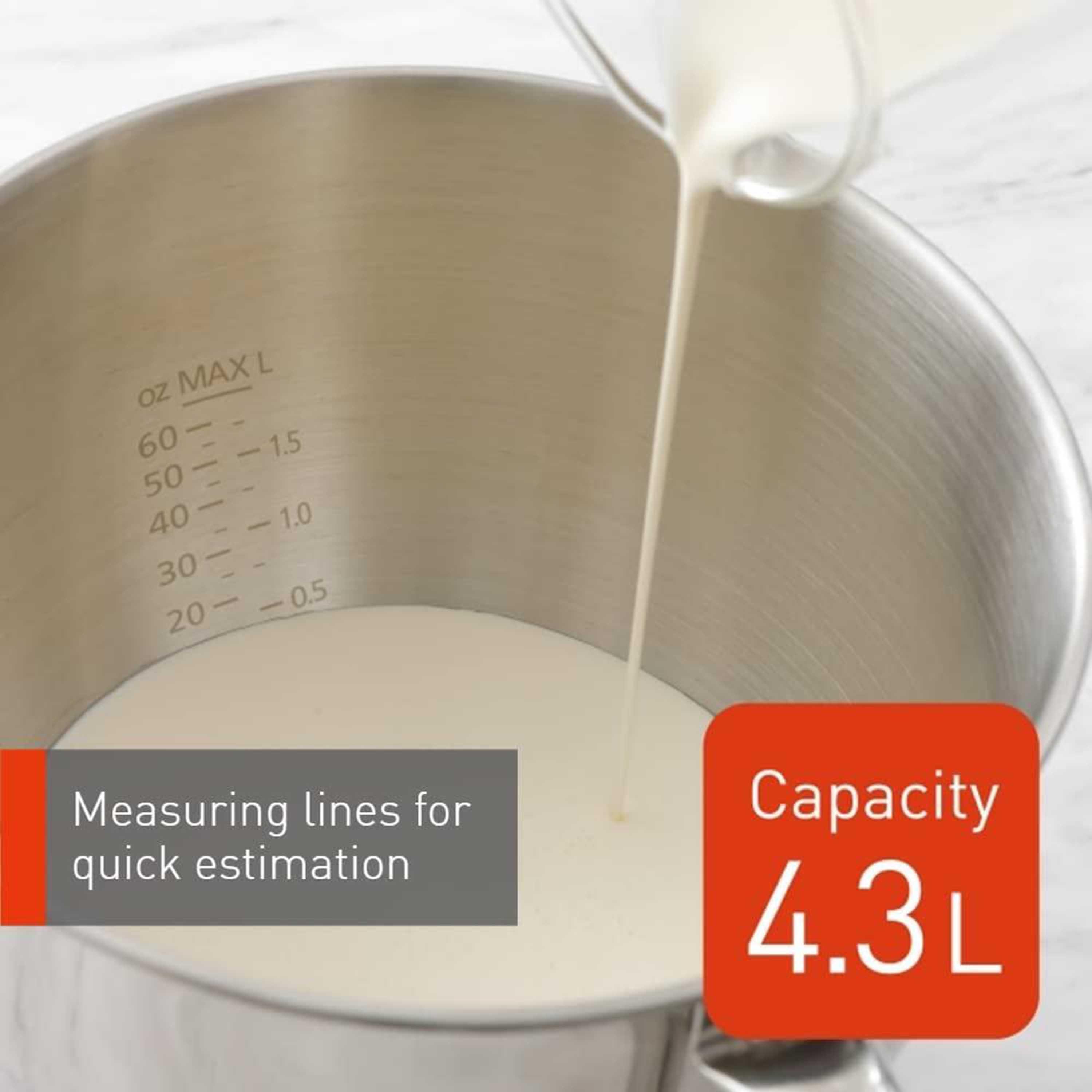 ماكينة المطبخ من باناسونيك مع 1000 واط باللون الأبيض | MK-CM300WTZ-household-appliances-kitchenappliances-foodprocessors-image-3