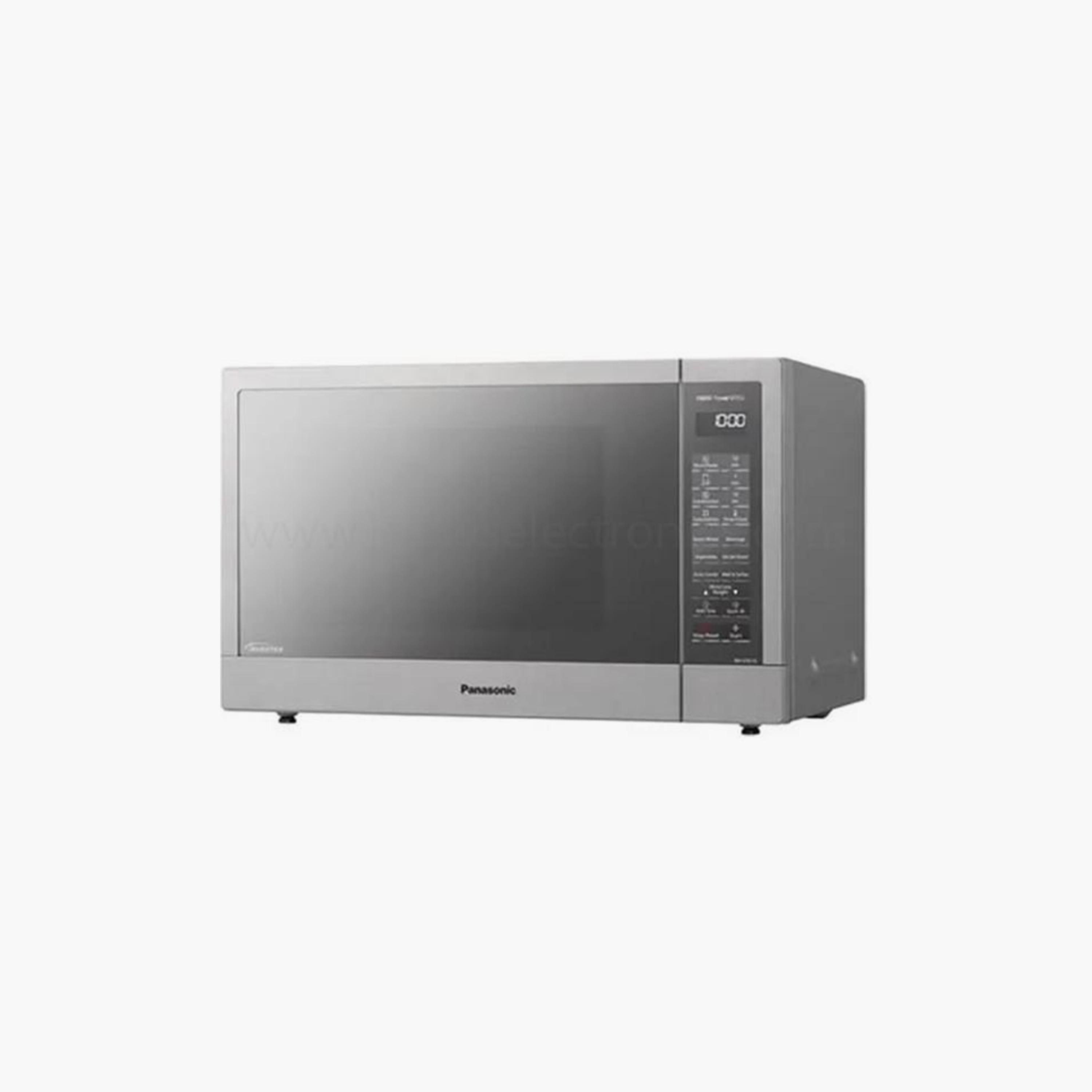 شواء فرن ميكروويف من باناسونيك سعة 31 لترًا | NNGT67J-household-appliances-kitchenappliances-microwavesandovens-image-2