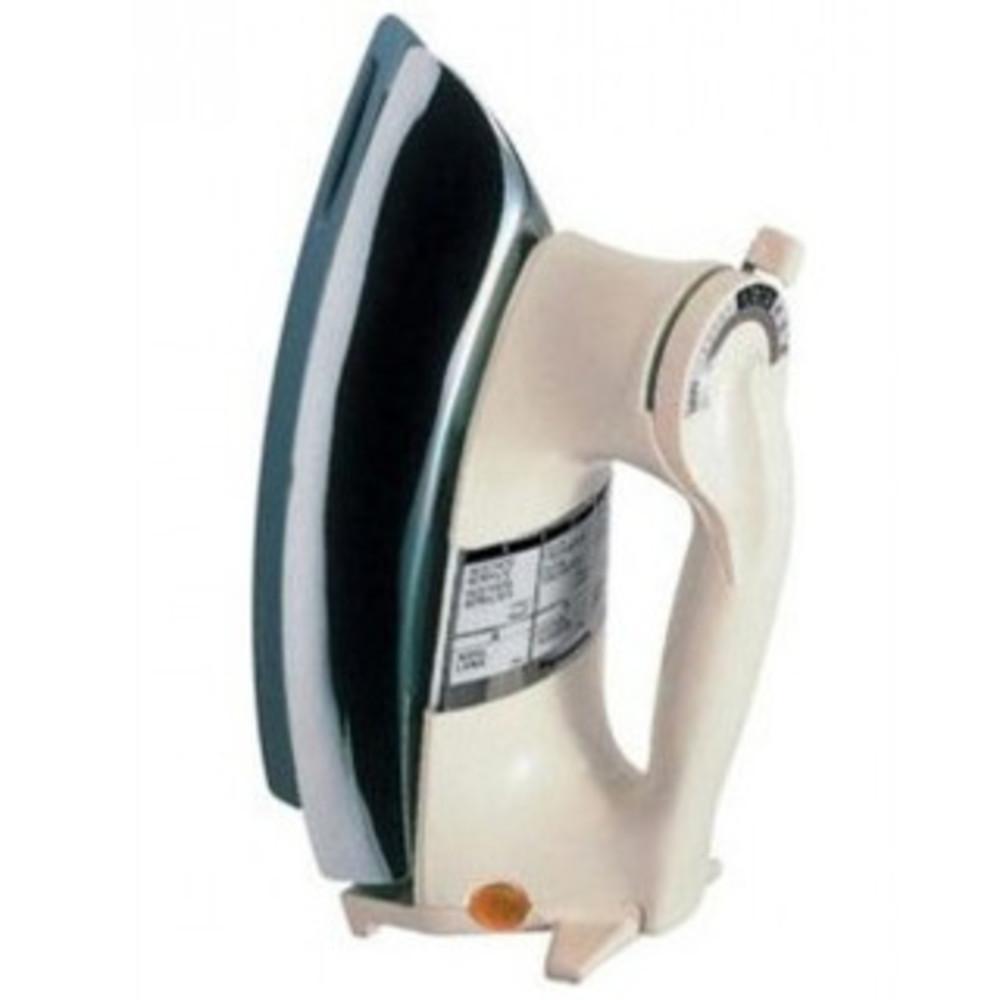 مكواة جافة مع 1000 واط بلون أبيض من باناسونيك | NI22AWTXJ-household-appliances-homeappliances-ironandsteamers-image-2